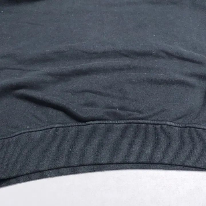Stone Island Stone Island Black Long Sleeve Sweatshirt -2506 Size US S / EU 44-46 / 1 - 8 Thumbnail