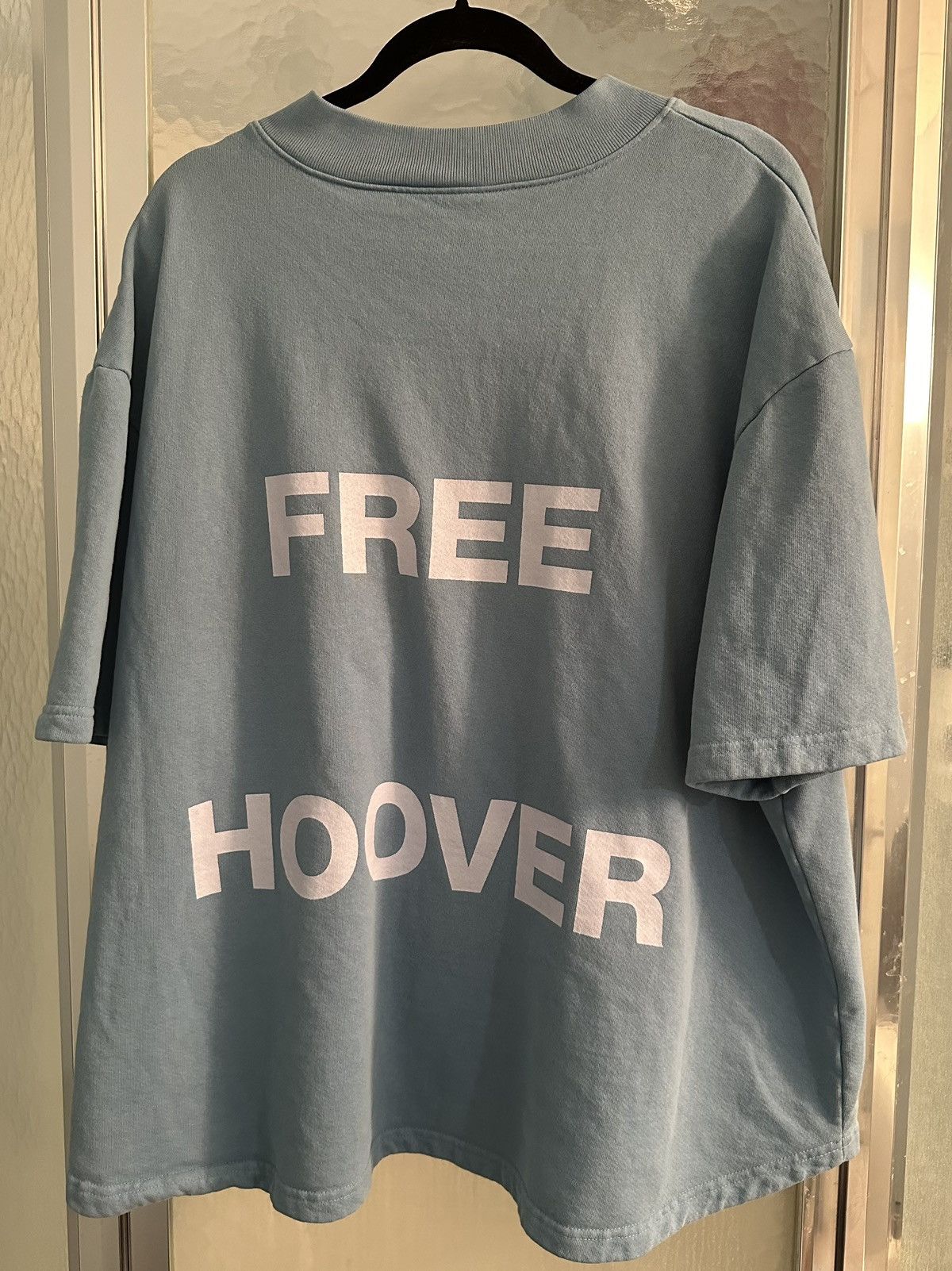 トップス YEEZY FREE HOOVER BASEBALL T SHIRT Yeezy | Shirts | Kanye West Baseball Tee Free Hoover | Poshmark