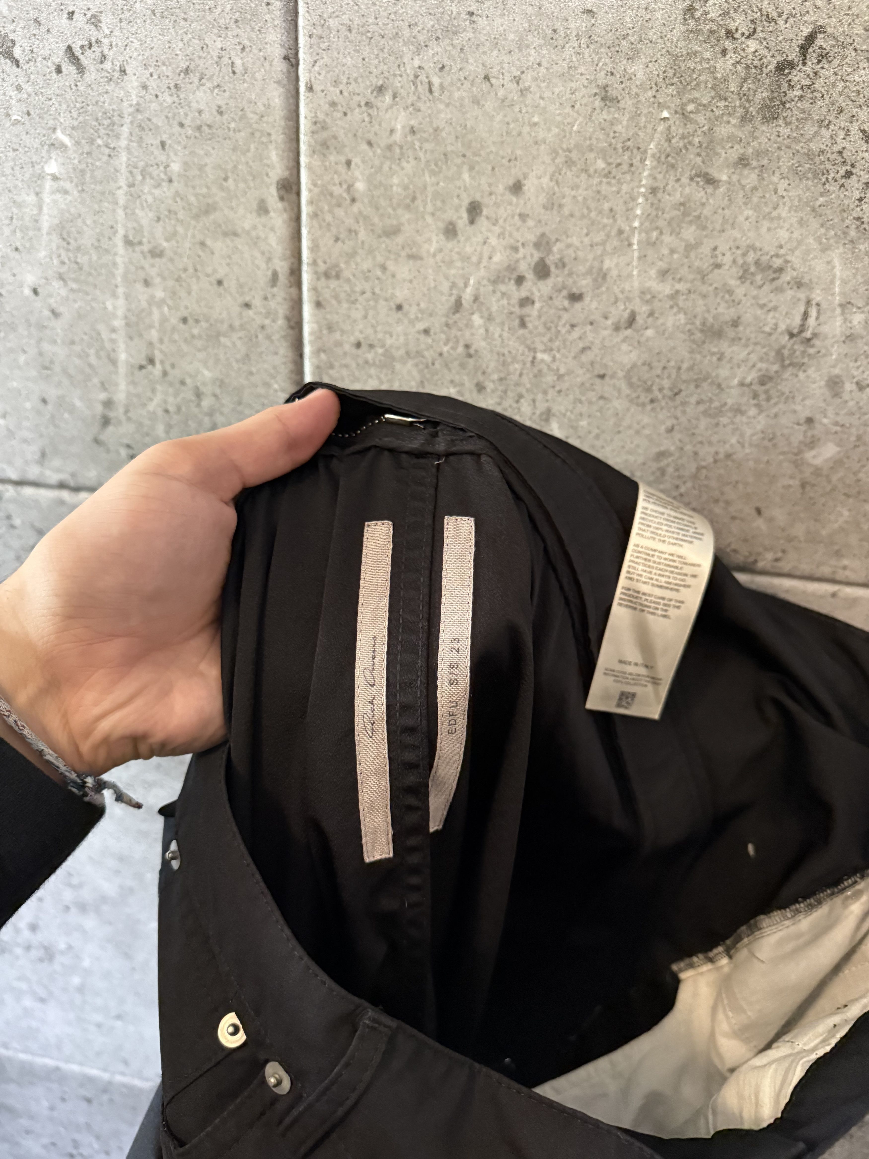 Rick Owens Rick owens bolan banana pants Size US 38 / EU 54 - 9 Thumbnail