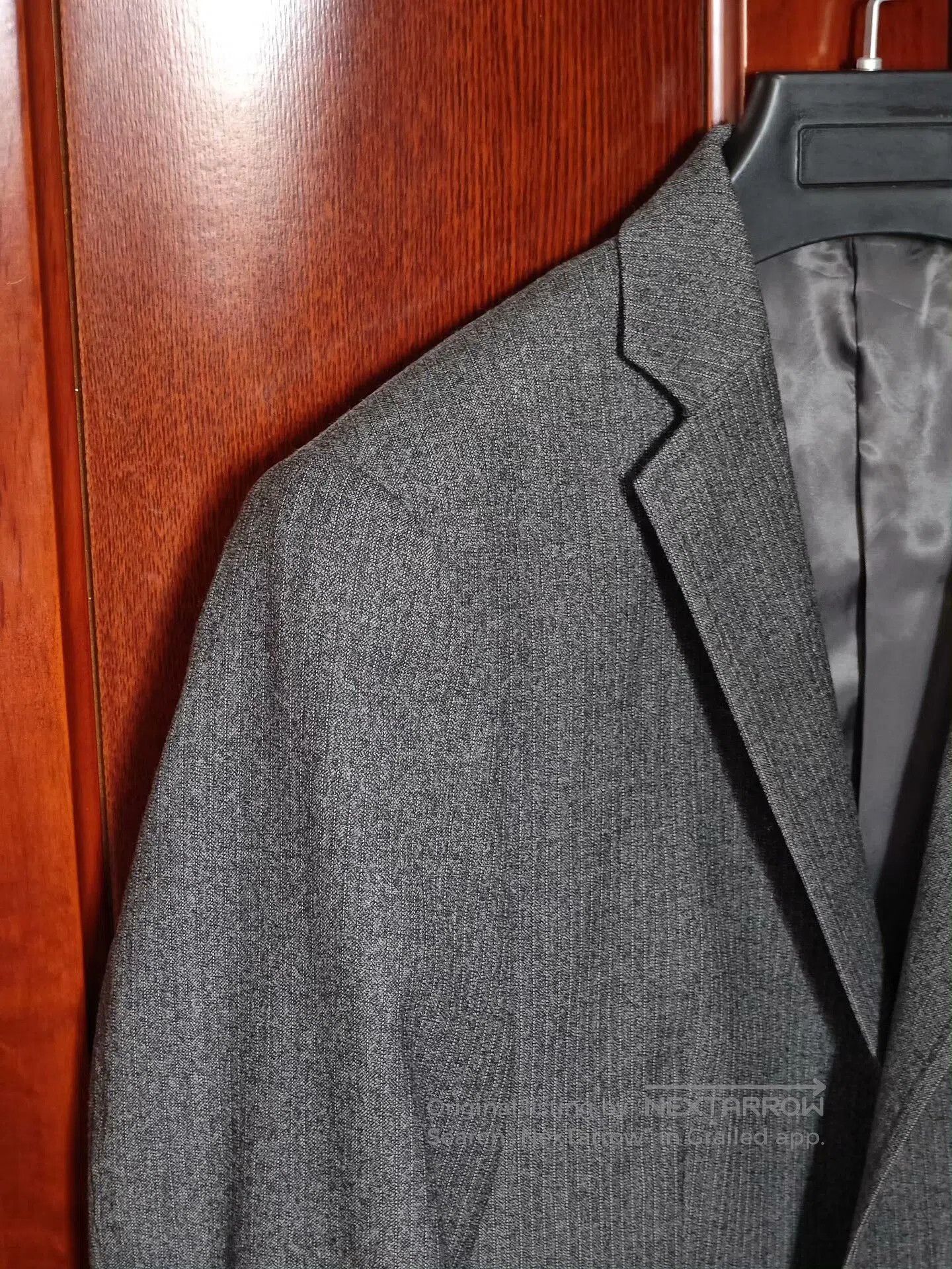 Brioni Italian Marzotto Grey Wool Blazer. Size US S / EU 44-46 / 1 - 3 Thumbnail