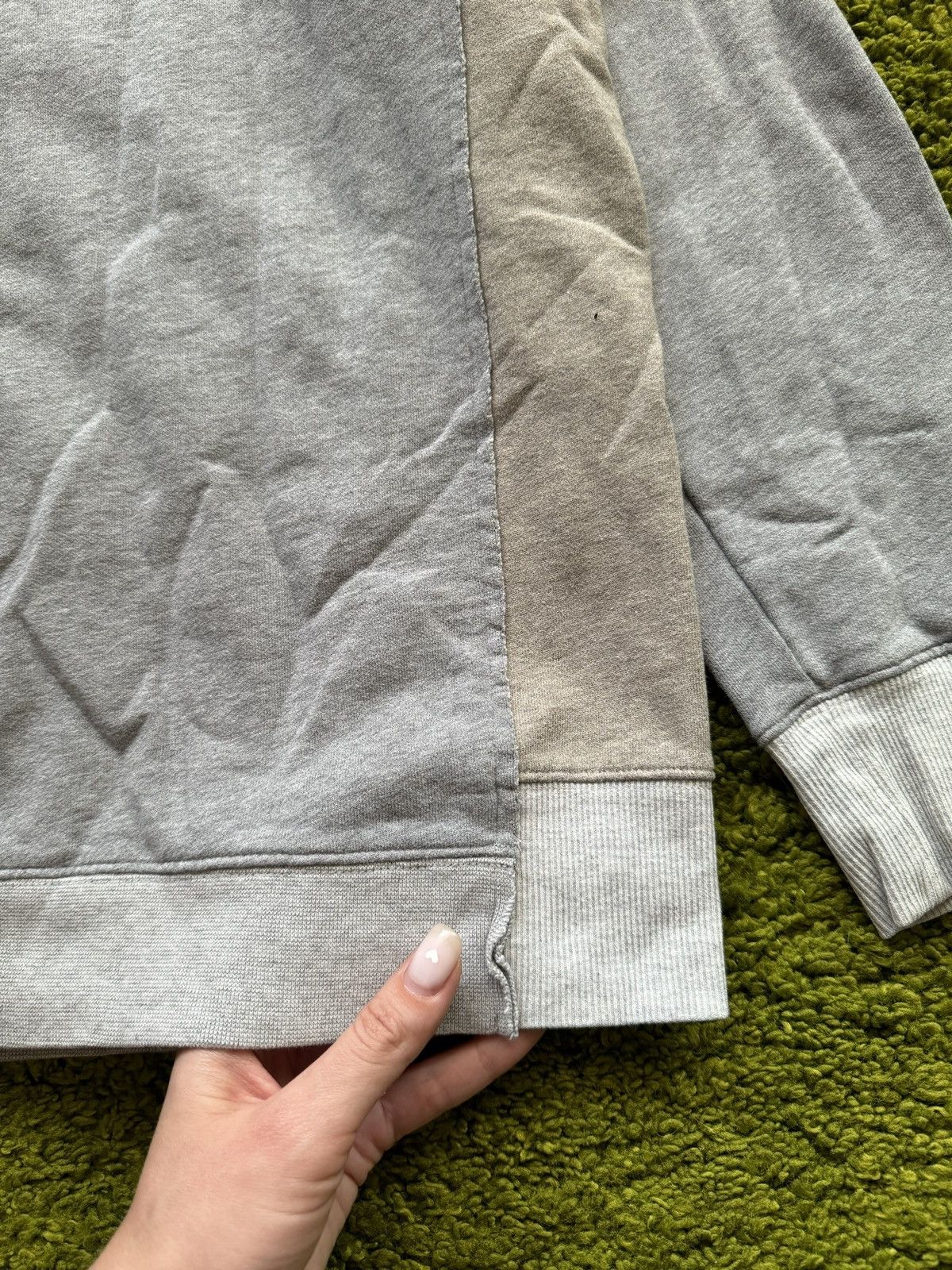 Designer × Hugo Boss Hugo Boss big logo sweatshirt Size US XXL / EU 58 / 5 - 5 Thumbnail