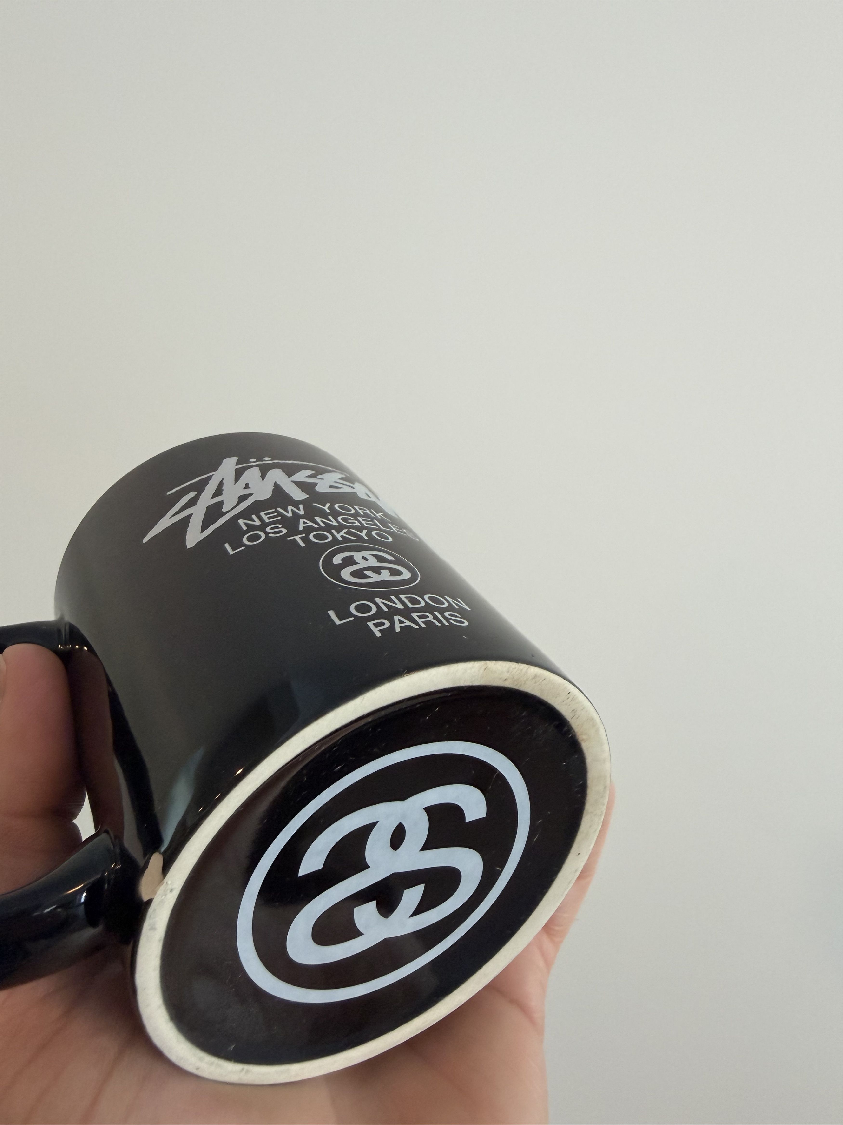 Stussy World Tour Coffee Mug Size ONE SIZE - 4 Thumbnail