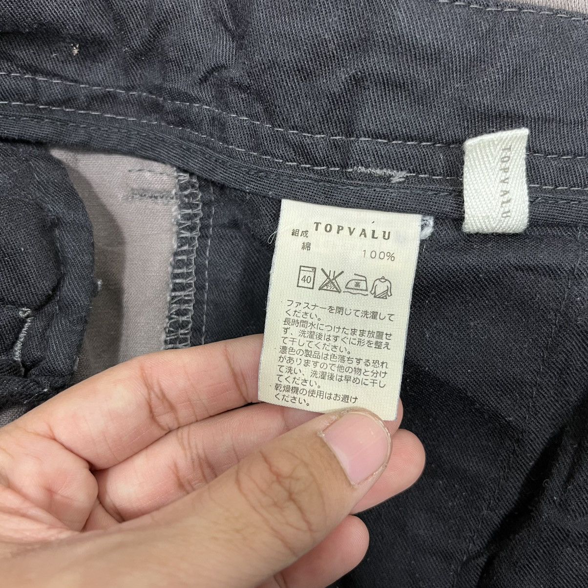 Japanese Brand Vintage Japanese Designer Tactical Cargo Pants Size US 33 - 15 Thumbnail