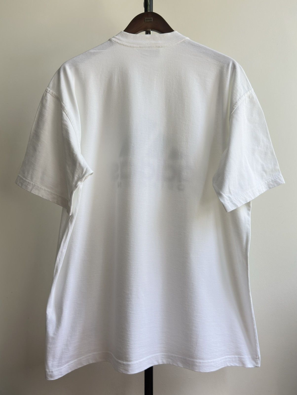 Adidas × Vintage VINTAGE ADIDAS EQUIPMENT BIG LOGO TEE Size US XL / EU 56 / 4 - 7 Thumbnail
