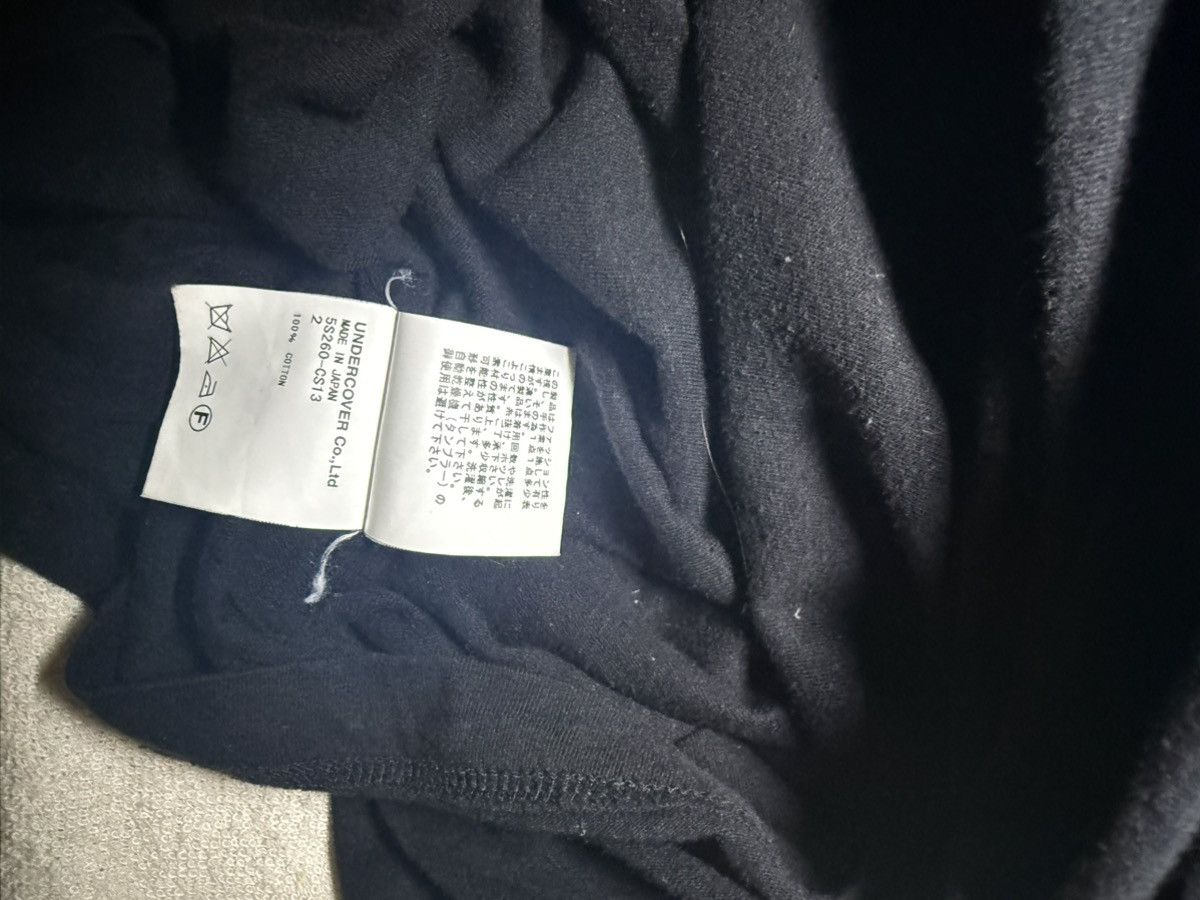 Undercover Undercover 05SS “But Beautiful II” reconstructed thermal top Size US M / EU 48-50 / 2 - 13 Thumbnail