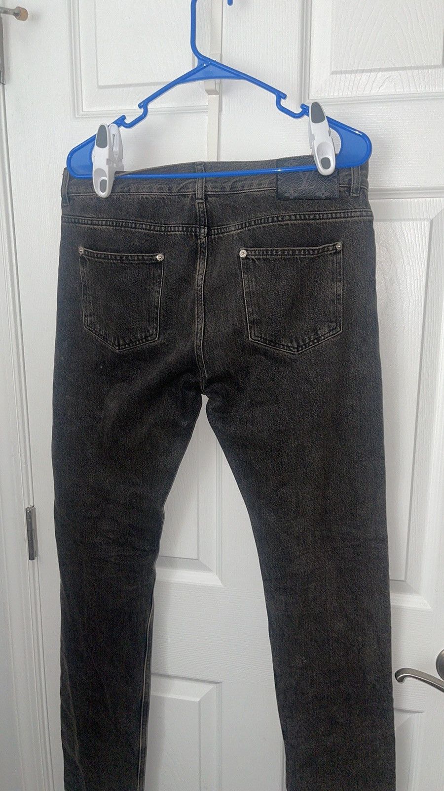 Louis Vuitton Louis Vuitton Paris slim fit men’s jeans 31 Size US 31 - 6 Thumbnail