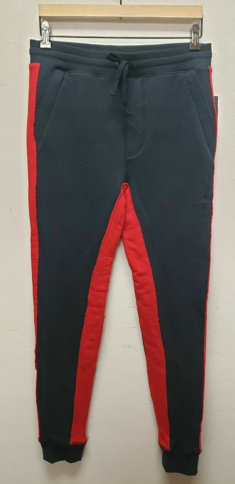 Spiritual Gangster sava nwt sz m pants new jogger navy yoga Size US 32 / EU 48 - 1 Thumbnail