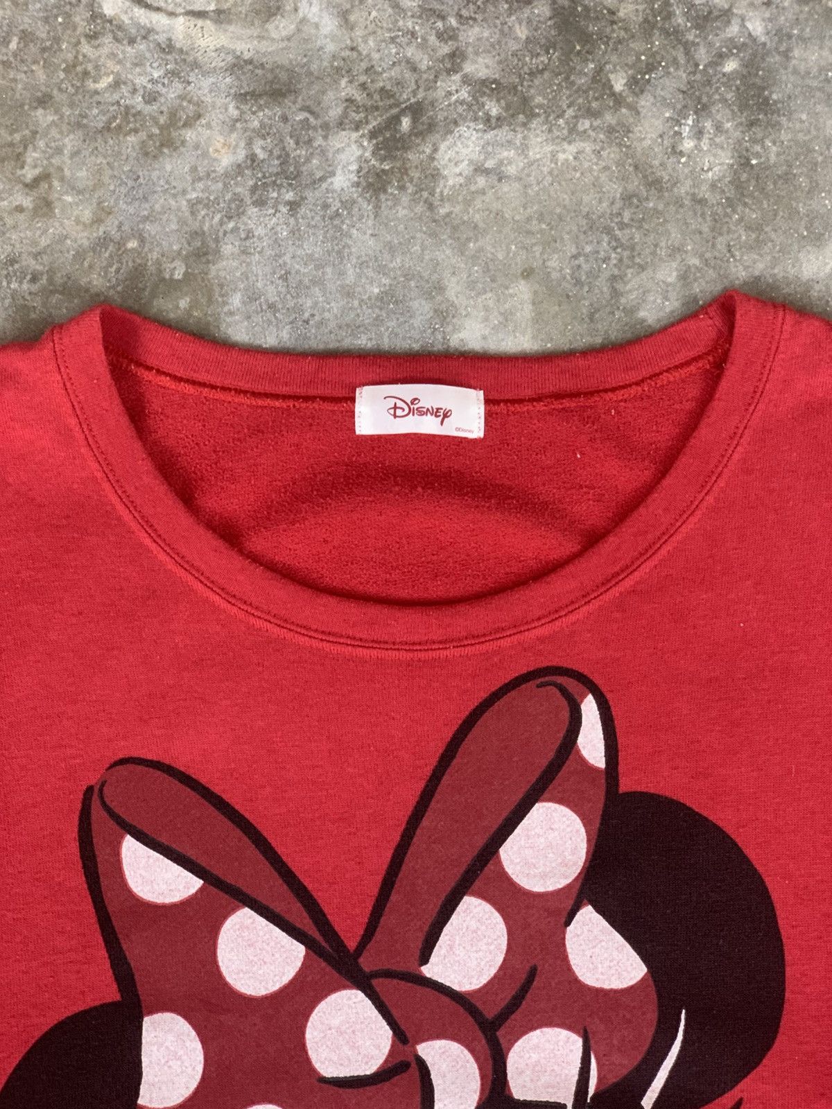 Disney Disney Minnie Mouse Size US L / EU 52-54 / 3 - 2 Thumbnail