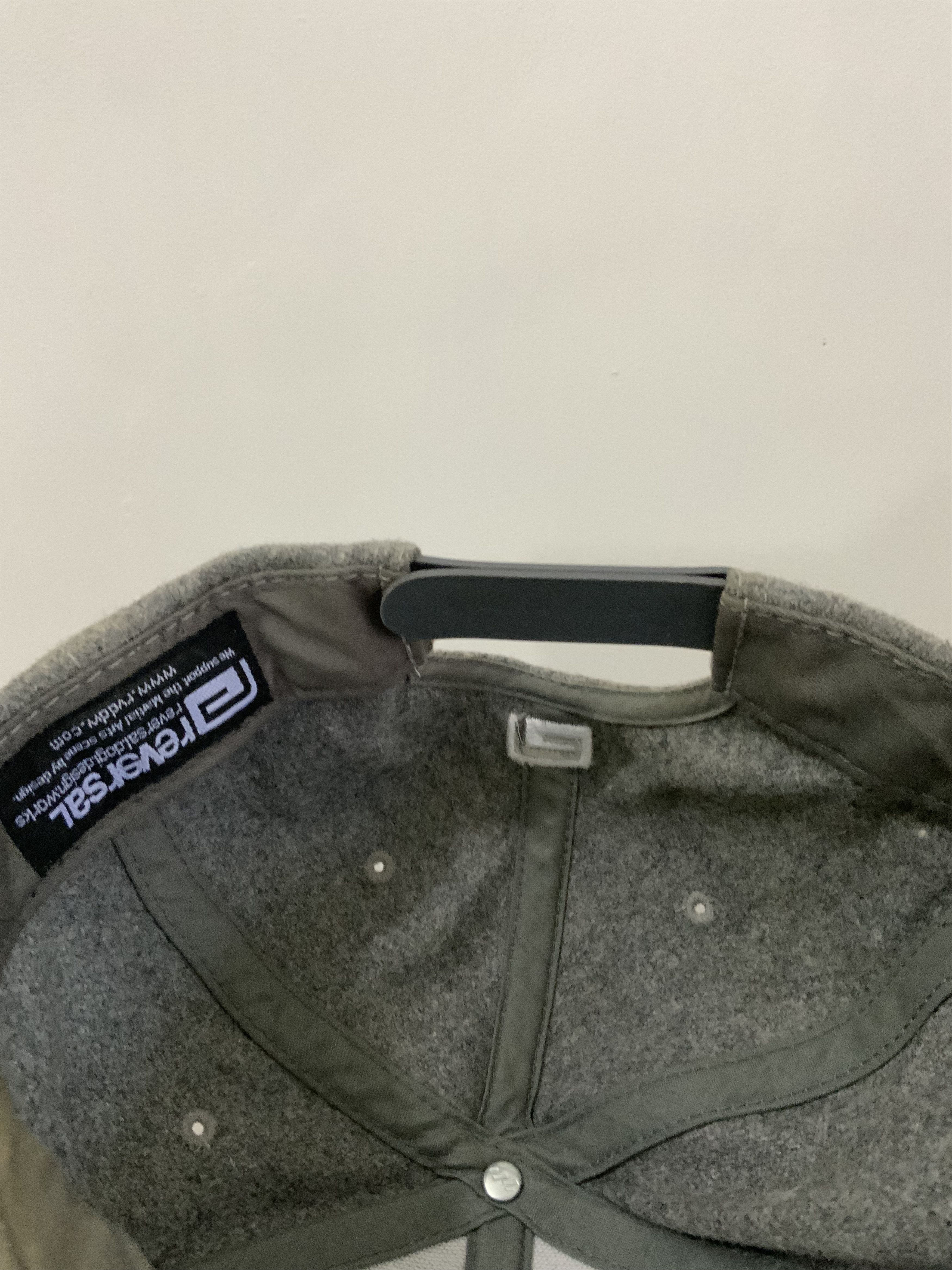 Japanese Brand Reversal BJJ Wool Hat Size ONE SIZE - 9 Thumbnail