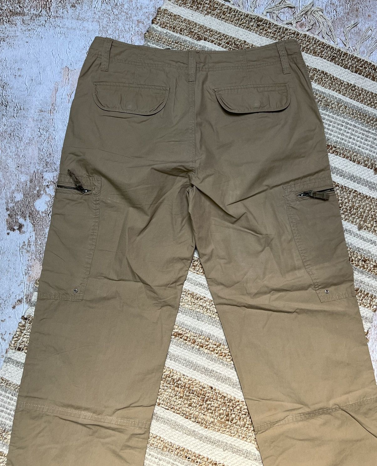 20471120 × Seditionaries Vintage cargo pants Size US 36 / EU 52 - 6 Thumbnail