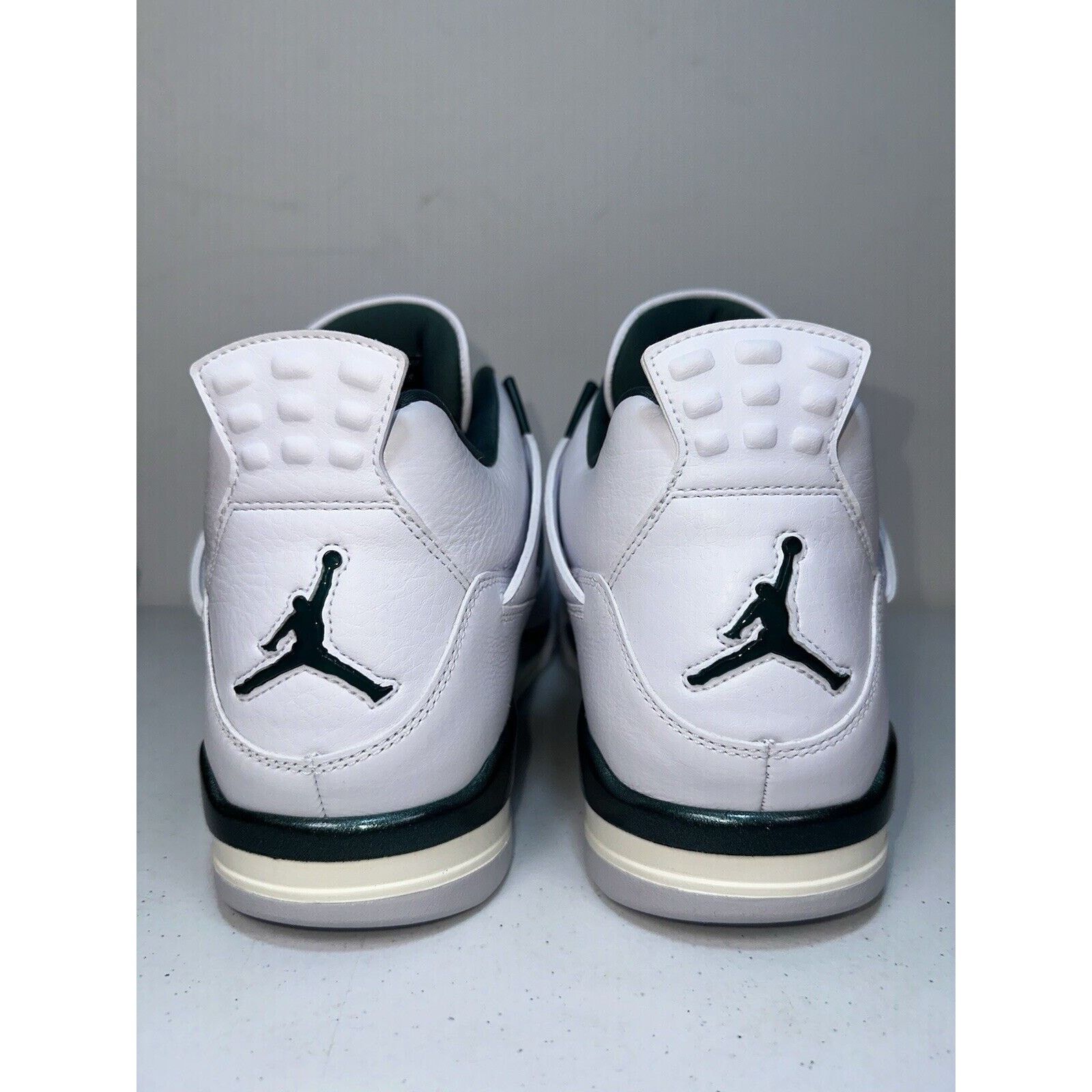 Nike Air Jordan 4 Retro Oxidized Green Men's Size 14 (FQ8138 103) Size US 14 / EU 47 - 4 Thumbnail