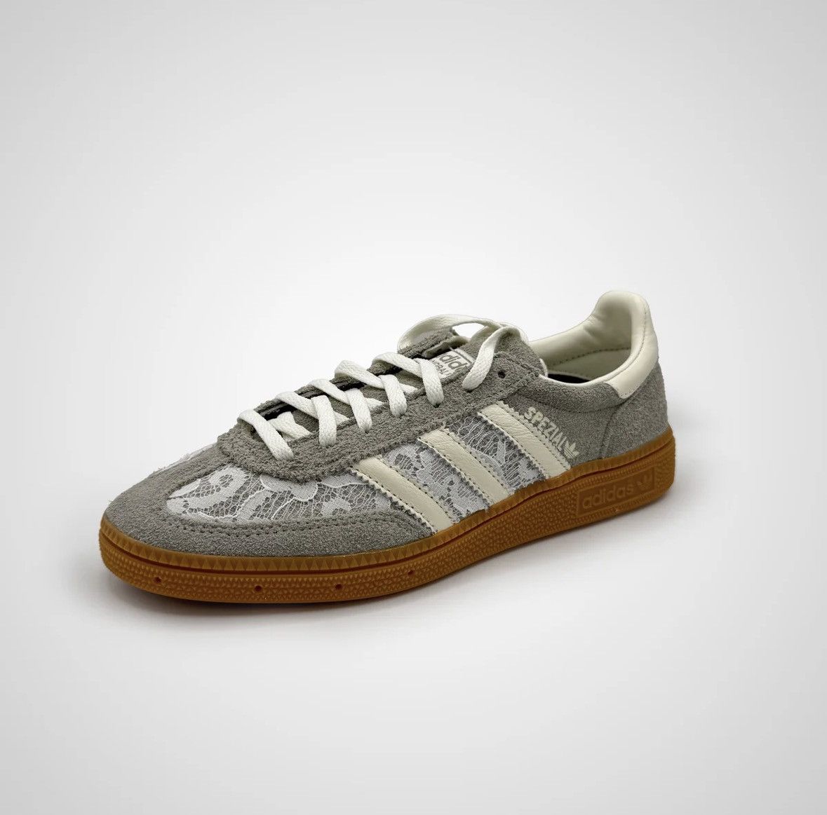 Other Adidas Spezial Custom (Lace Fabric) Size US 7.5 / IT 37.5 - 4 Thumbnail