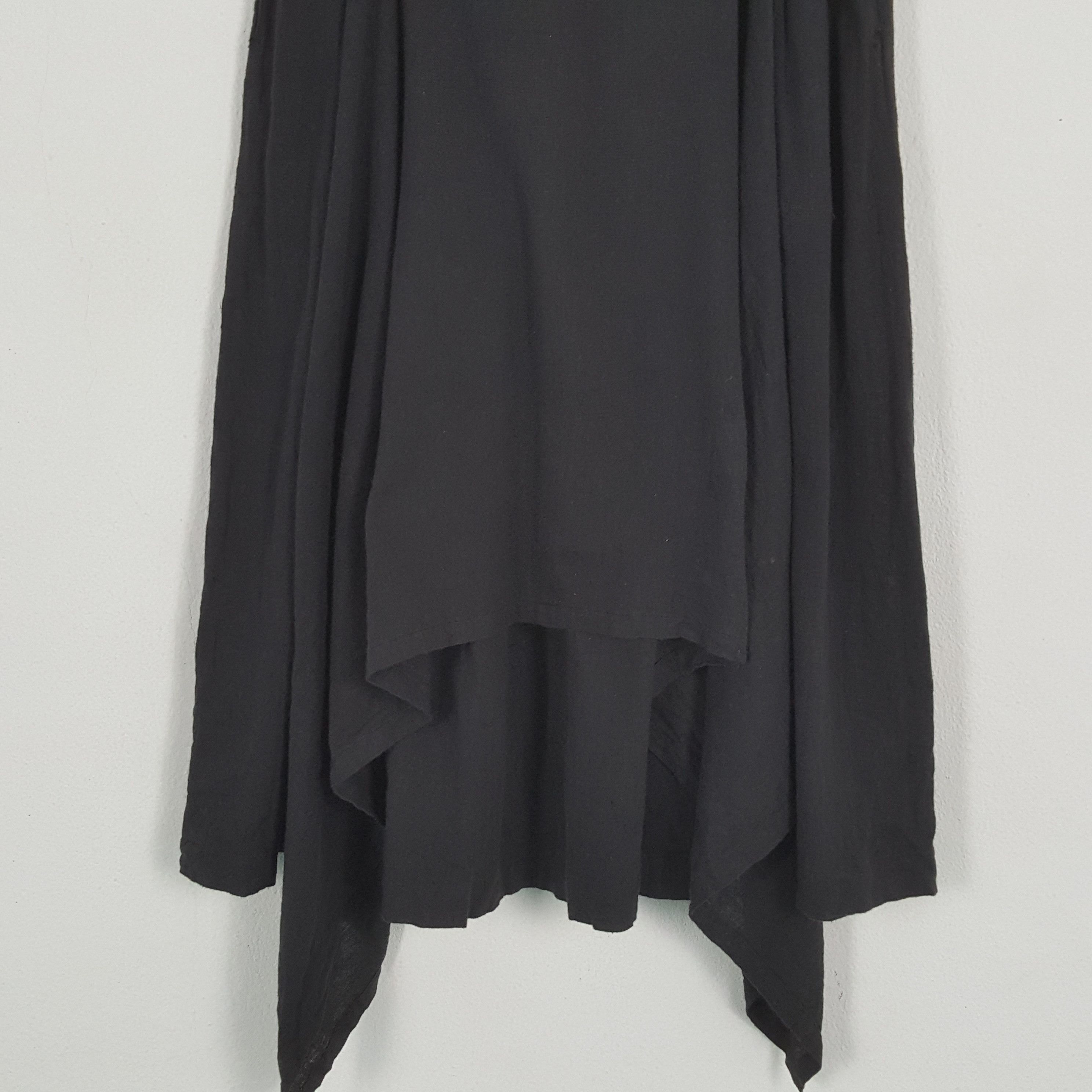 Comme des Garcons × Japanese Brand × Vintage Vintage COMME des GARÇONS Japanese Designer Long Skirts Size 22" - 6 Thumbnail
