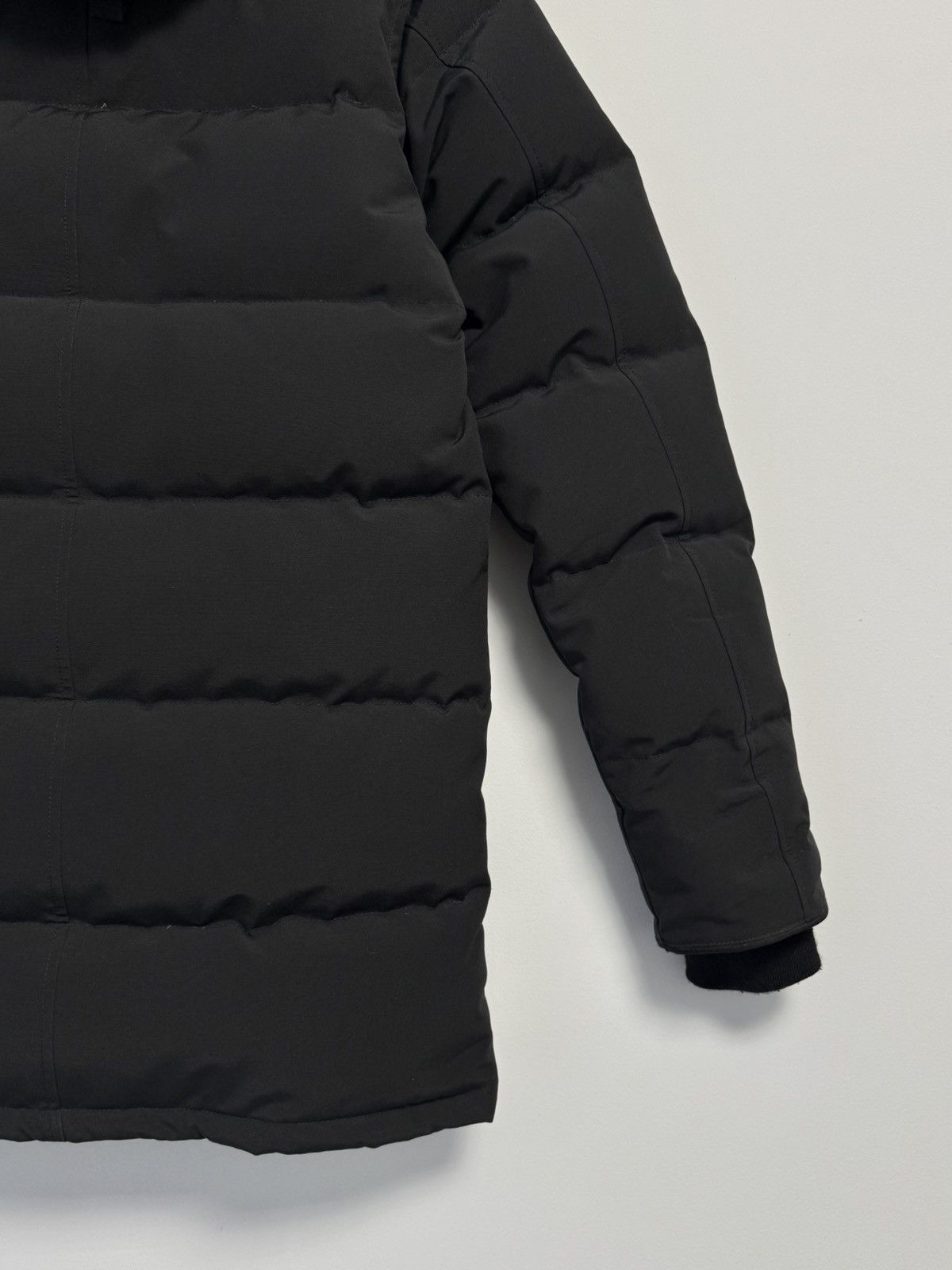Canada Goose Canada Goose Wyndham Parka Black XS Arctic Program Fur Down Size US XS / EU 42 / 0 - 16 Thumbnail