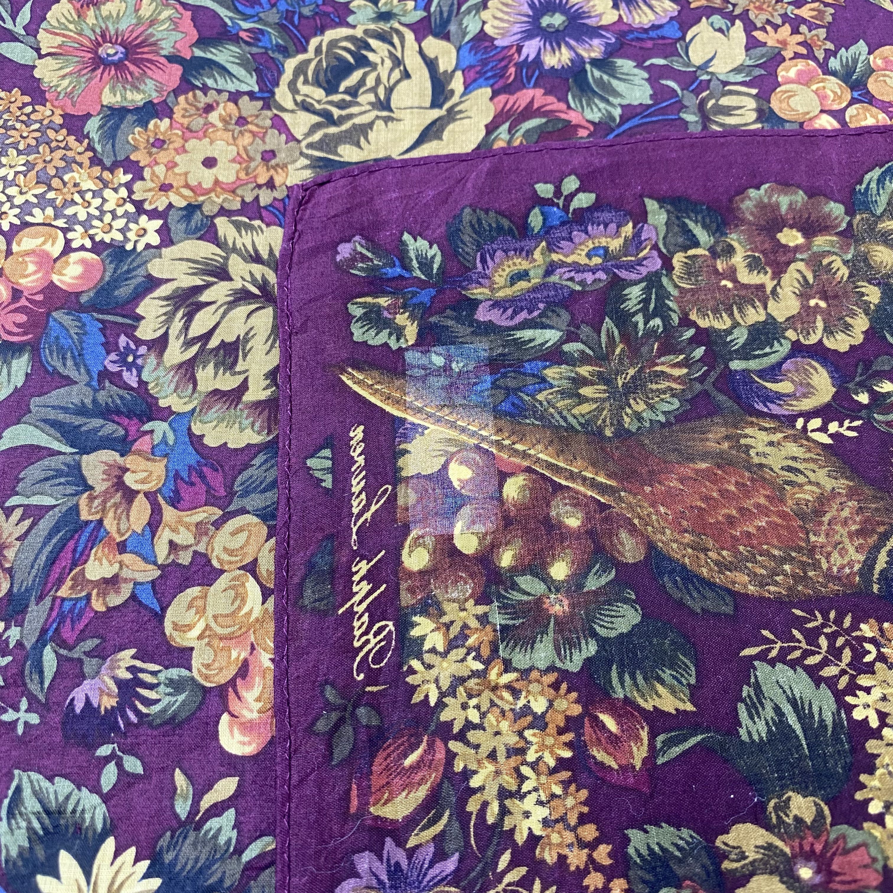 Ralph Lauren Ralph Lauren Handkerchief / Bandana / Neckerchief-B2334 Size ONE SIZE - 6 Thumbnail