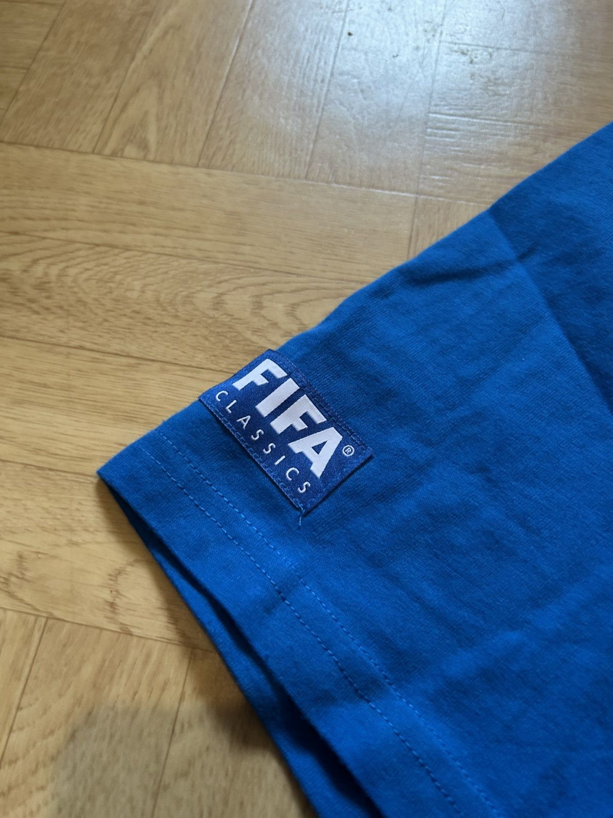 Other FIFA WORLD CUP RARE ALL TOURNAMENTS T-SHIRT SIZE XXL Size US XXL / EU 58 / 5 - 6 Thumbnail