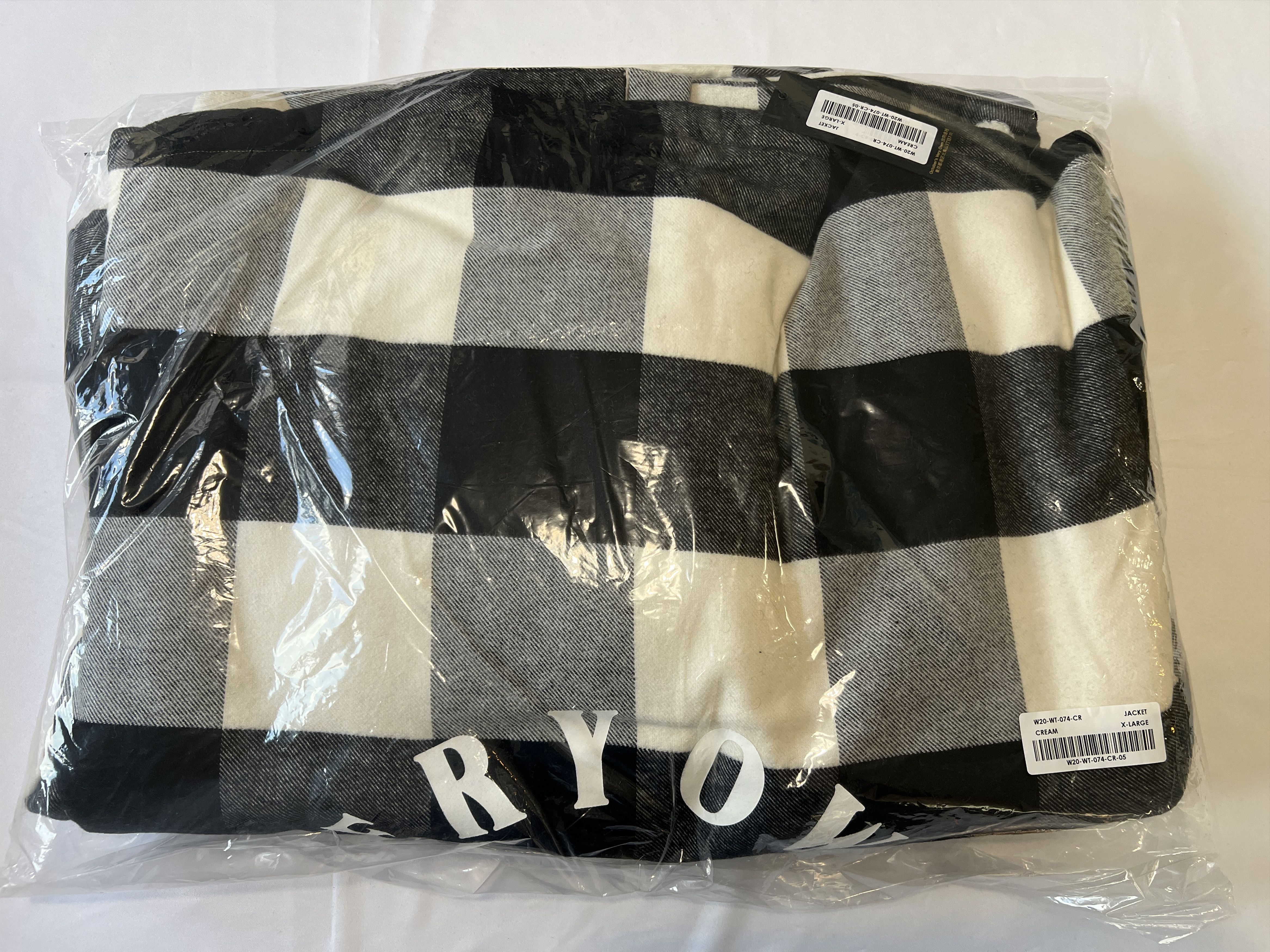 Drake *RARE* OVO Sherpa Lined Flannel Jacket Snow Size US XL / EU 56 / 4 - 3 Thumbnail