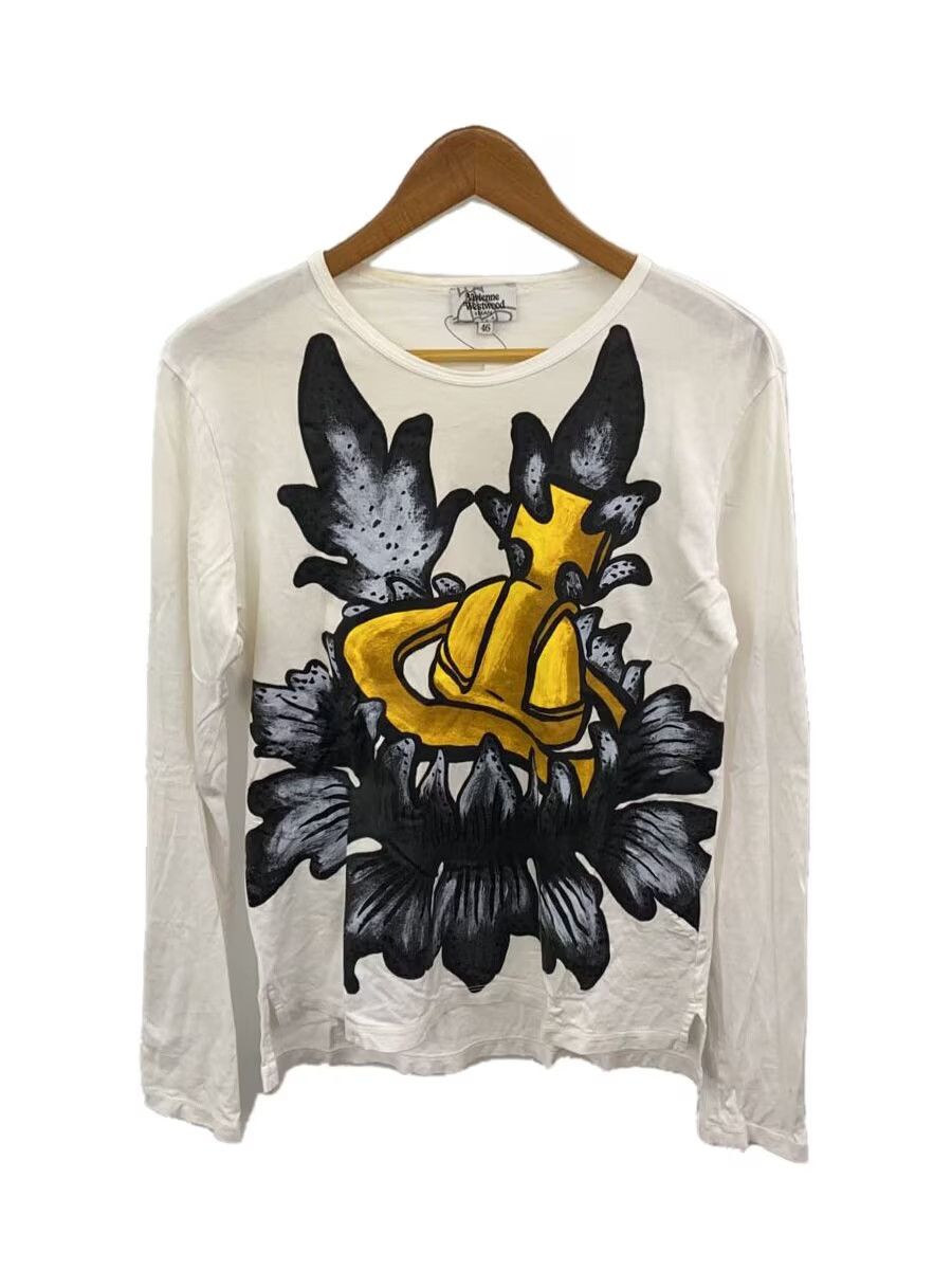Vivienne Westwood Flower Orb Long Sleeve Tee | Grailed