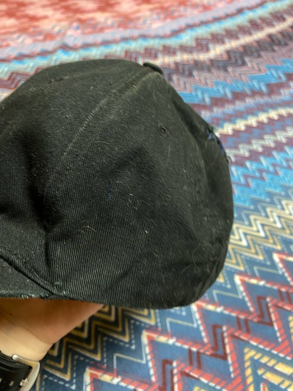 Ecko Unltd. Rare Hat Cap ECKO UNLTD Rap style. Size ONE SIZE - 4 Thumbnail