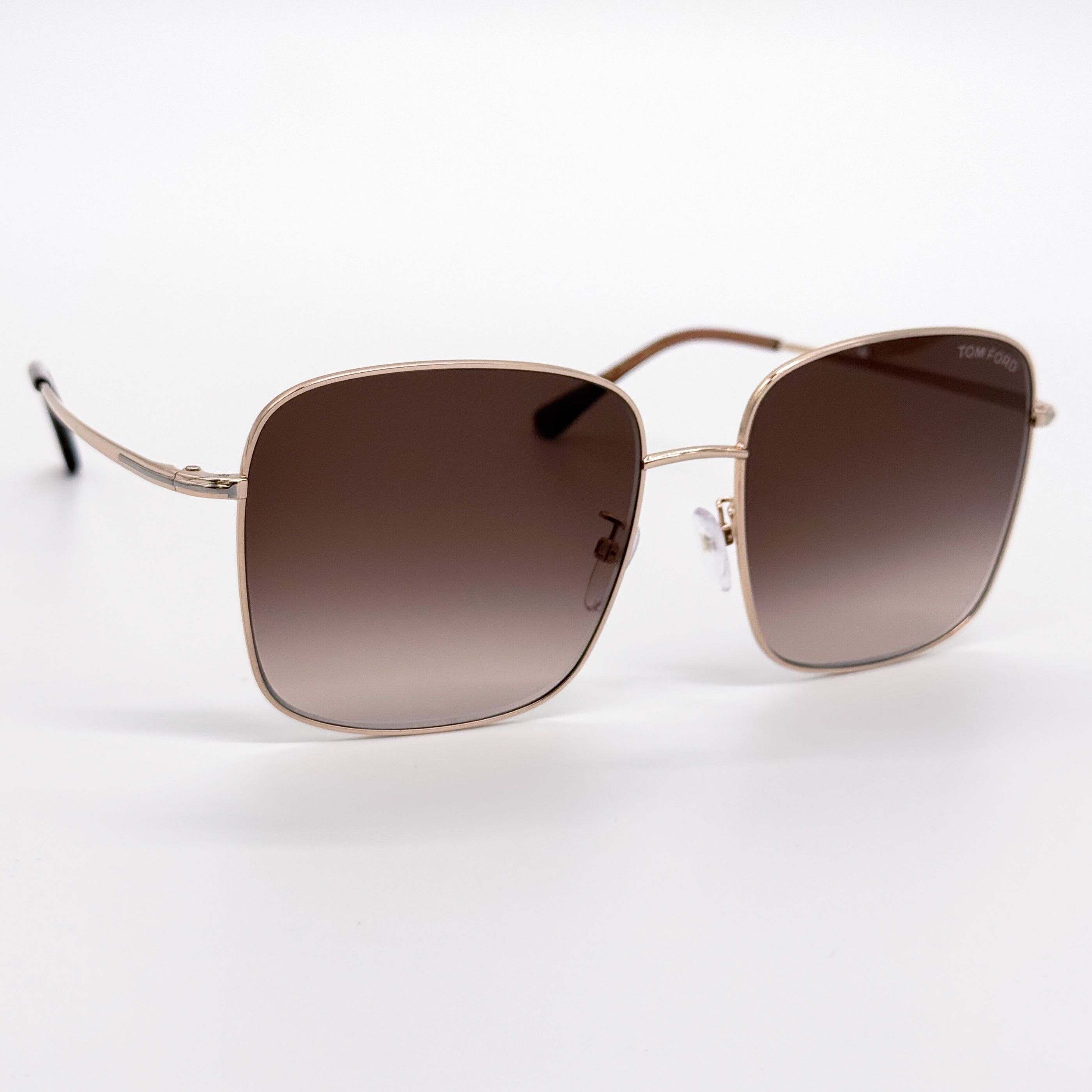 Tom Ford NEW TOM FORD TF894/K 28F WOMEN SUNGLASSES FT0894/S 28F Size ONE SIZE - 4 Thumbnail