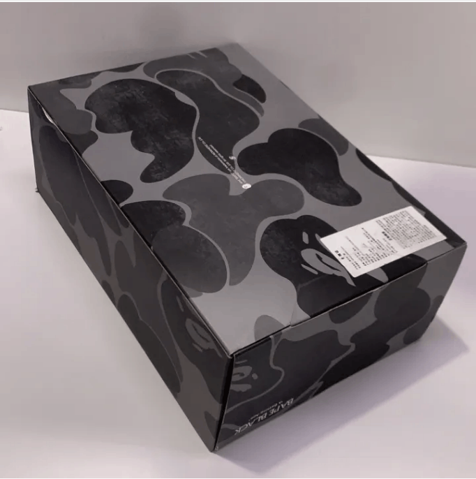 Bape Bape Low-Top Sneakers Size US 9 / EU 42 - 9 Thumbnail