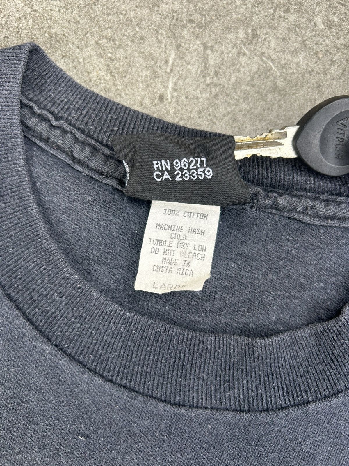 Vans Vintage 90’s Vans “Snowboard Boots” Long Sleeve T-shirt Size US L / EU 52-54 / 3 - 5 Thumbnail