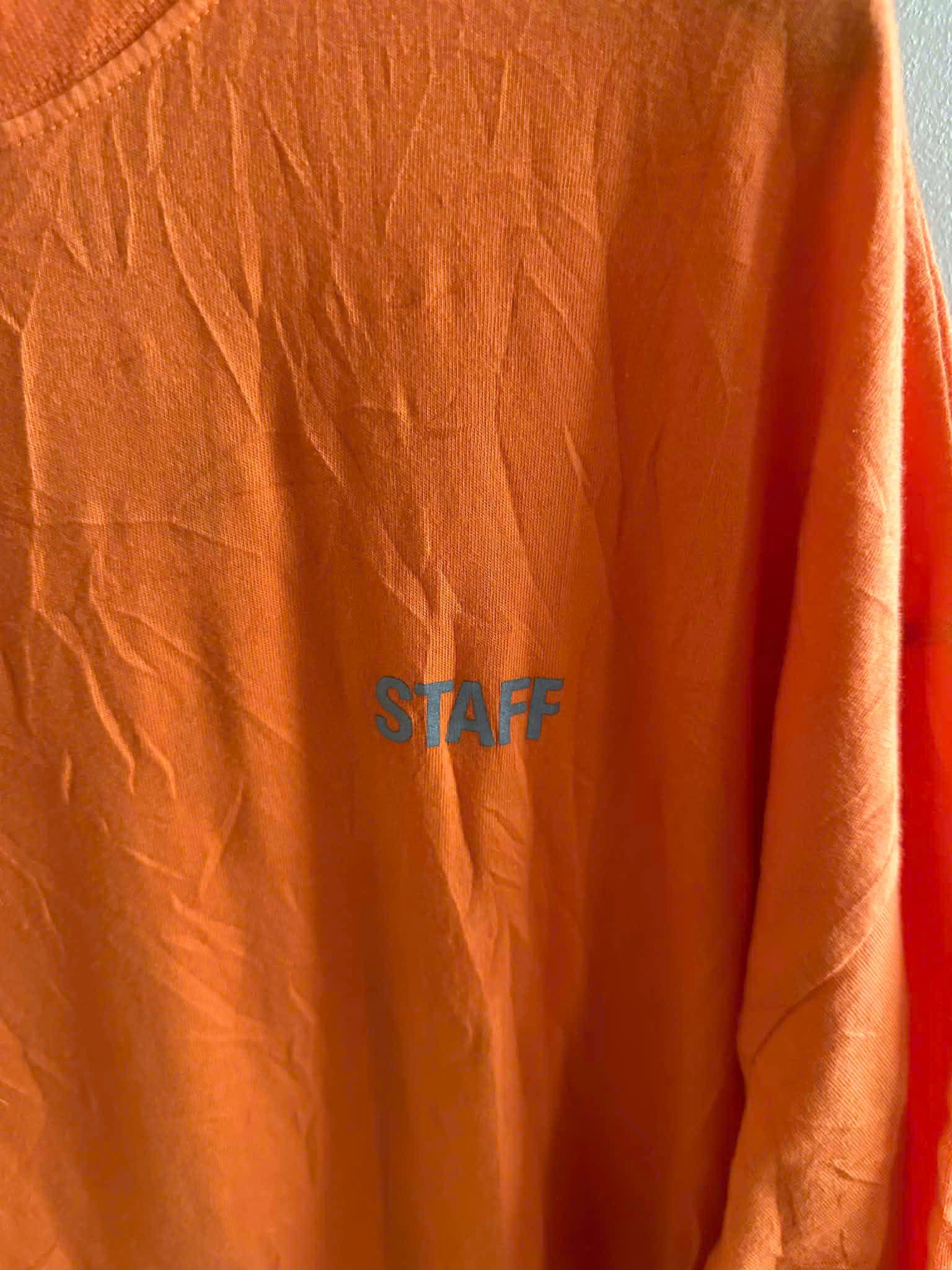 Vetements T SHIRT VETEMENS Size US M / EU 48-50 / 2 - 4 Thumbnail