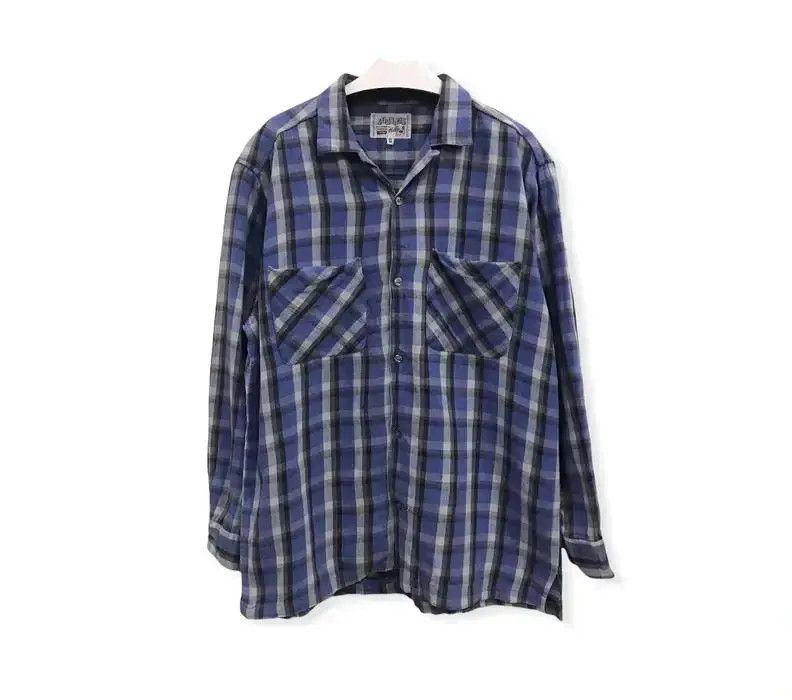 Wrangler Plaid Tartan Flannel Shirt