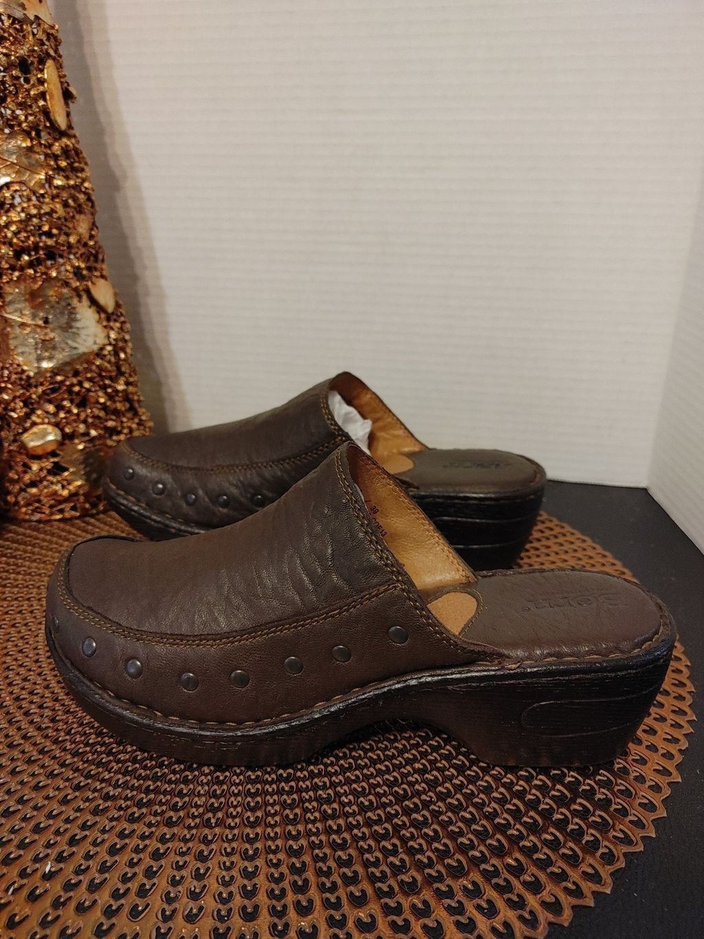 Born Born Majesty Mules Size 8 Size US 8 / IT 38 - 3 Thumbnail