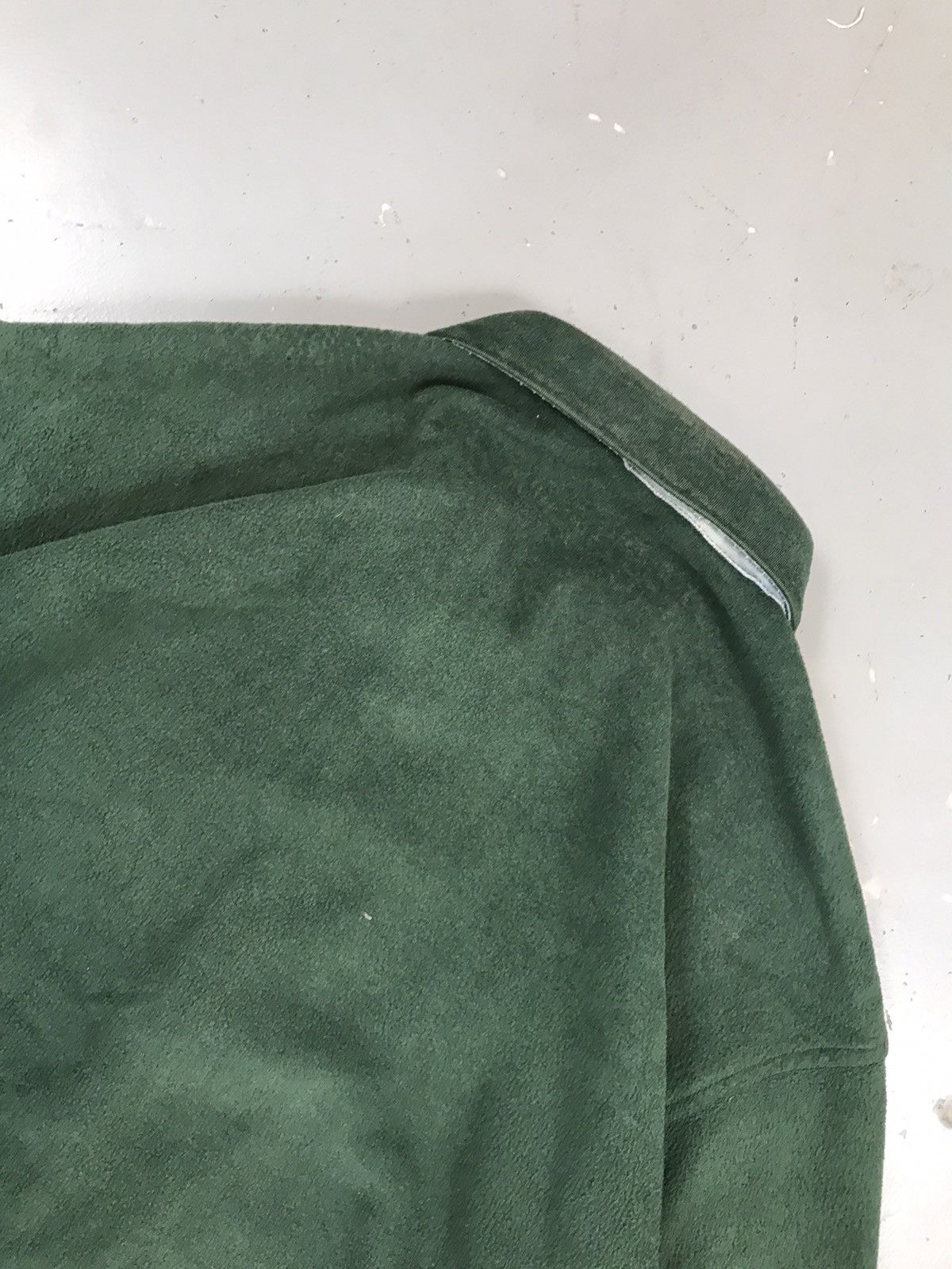 Polo Ralph Lauren × Vintage Vintage polo Ralph Lauren Sherpa jacket Size US L / EU 52-54 / 3 - 9 Thumbnail