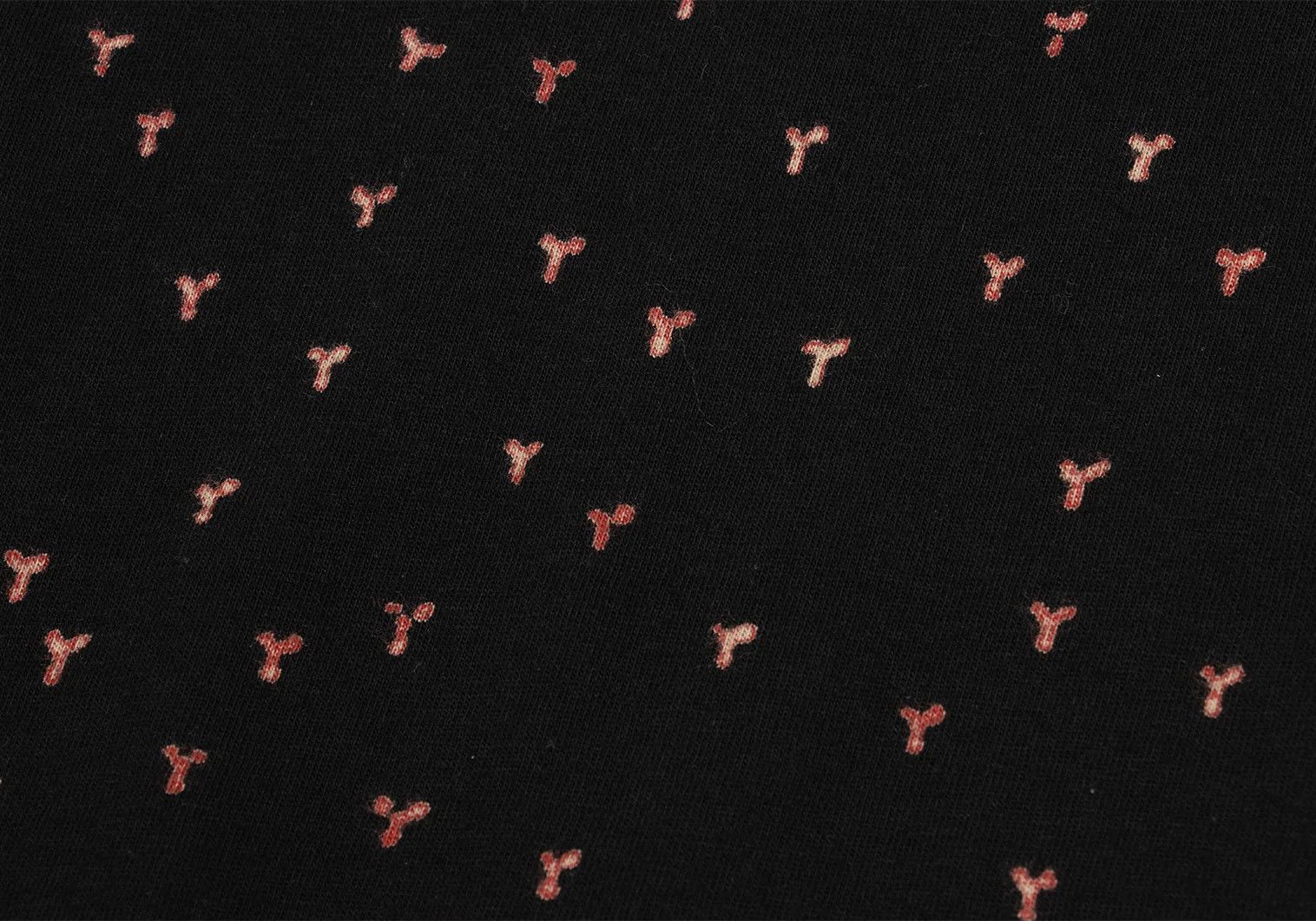 Yohji Yamamoto Yohji Yamamoto Cotton Tie-Dye T-Shirt Size US S / EU 44-46 / 1 - 8 Thumbnail