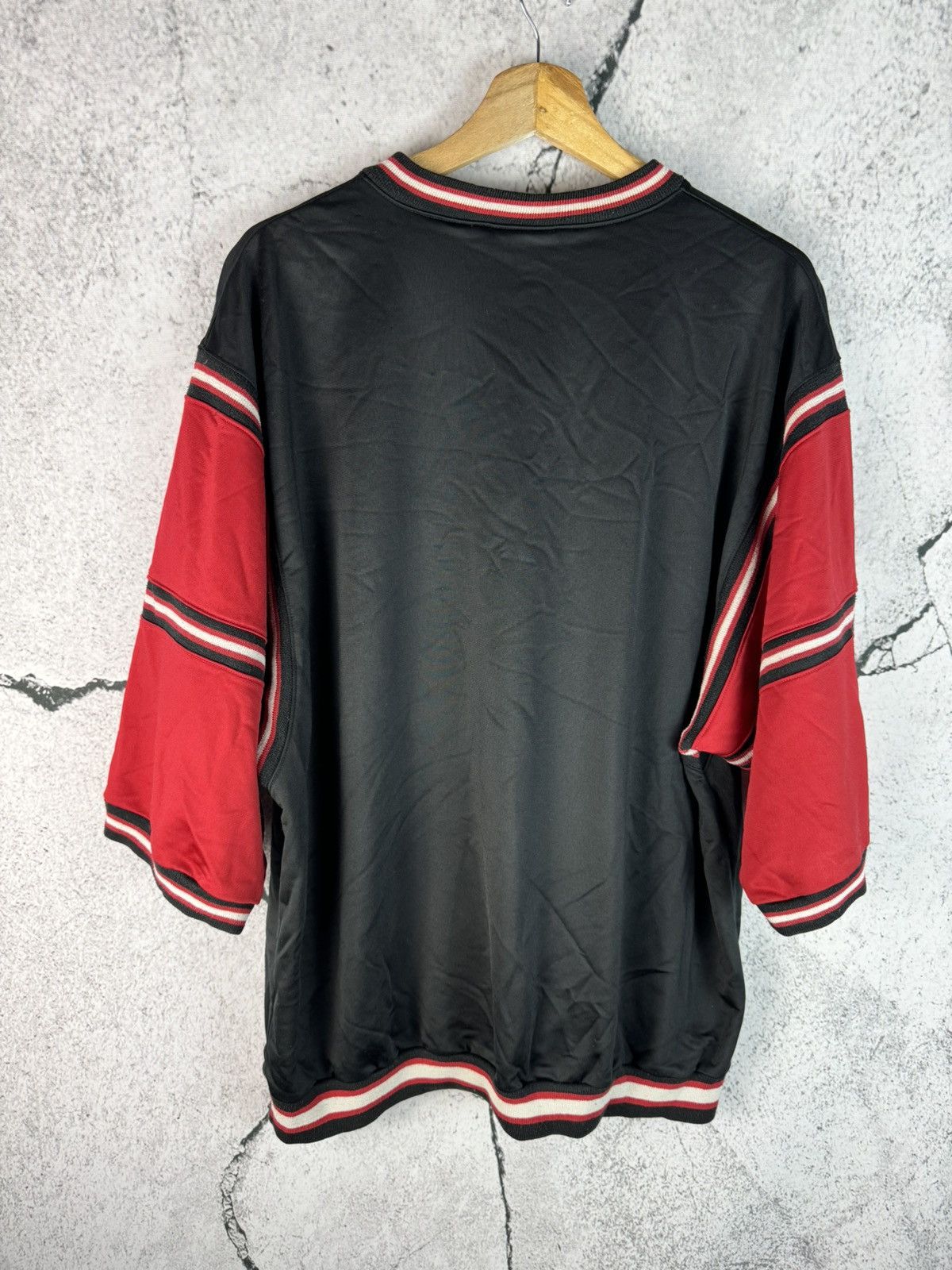 Reebok Vintage Jersey Reebok Rare oversized Size US L / EU 52-54 / 3 - 2 Thumbnail