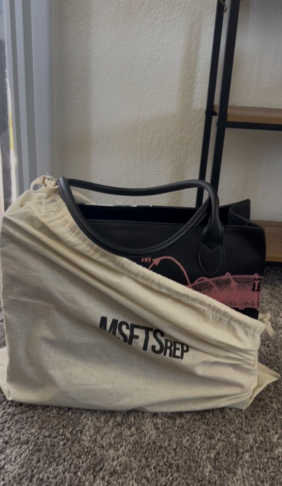 Msftsrep MSFTSrep Antigravity tote Size ONE SIZE - 1 Thumbnail
