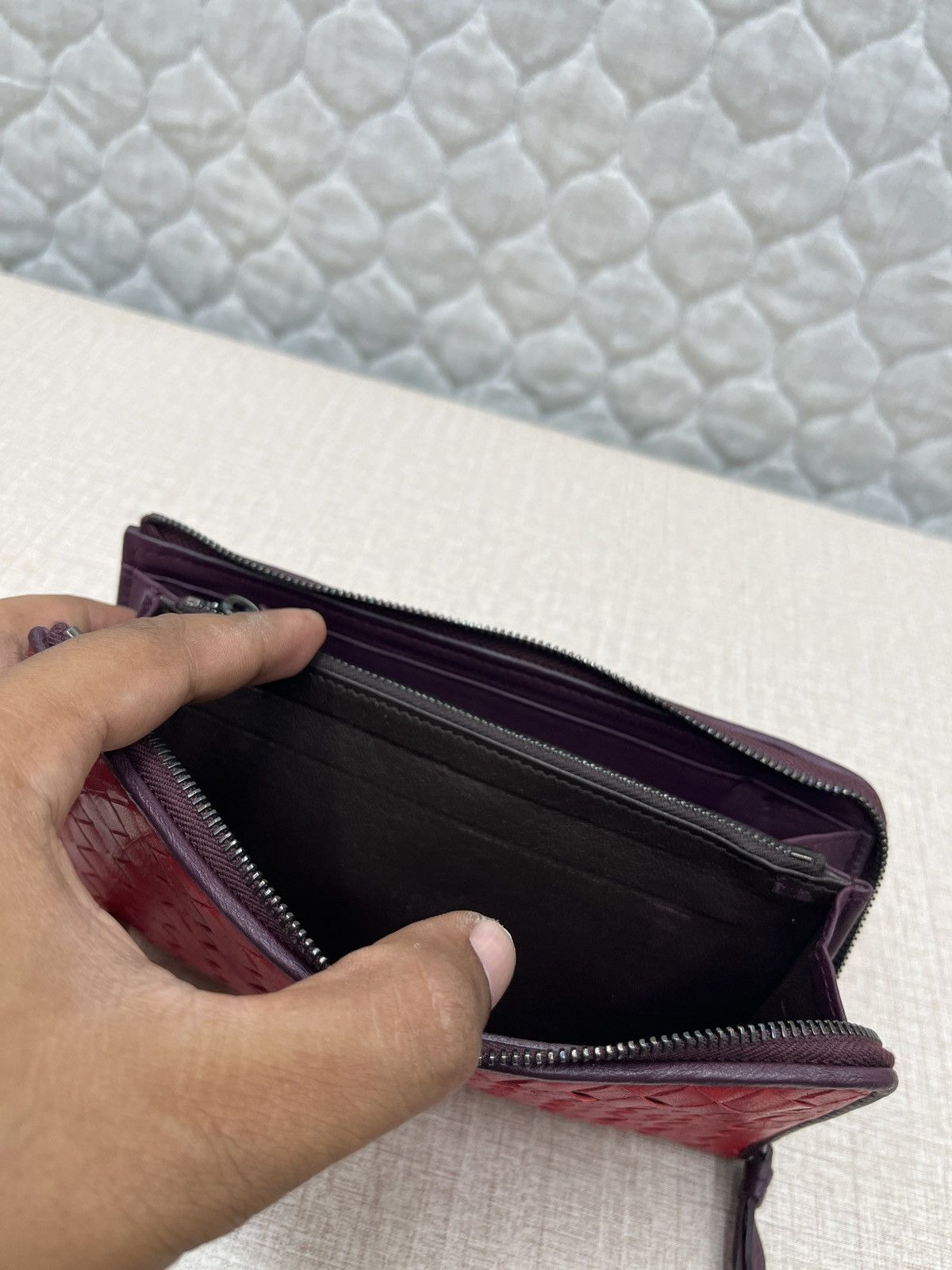 Bottega Veneta 🔥🔥🔥STEALS BOTTEGA VENETA LADIES PURSE Size ONE SIZE - 17 Thumbnail