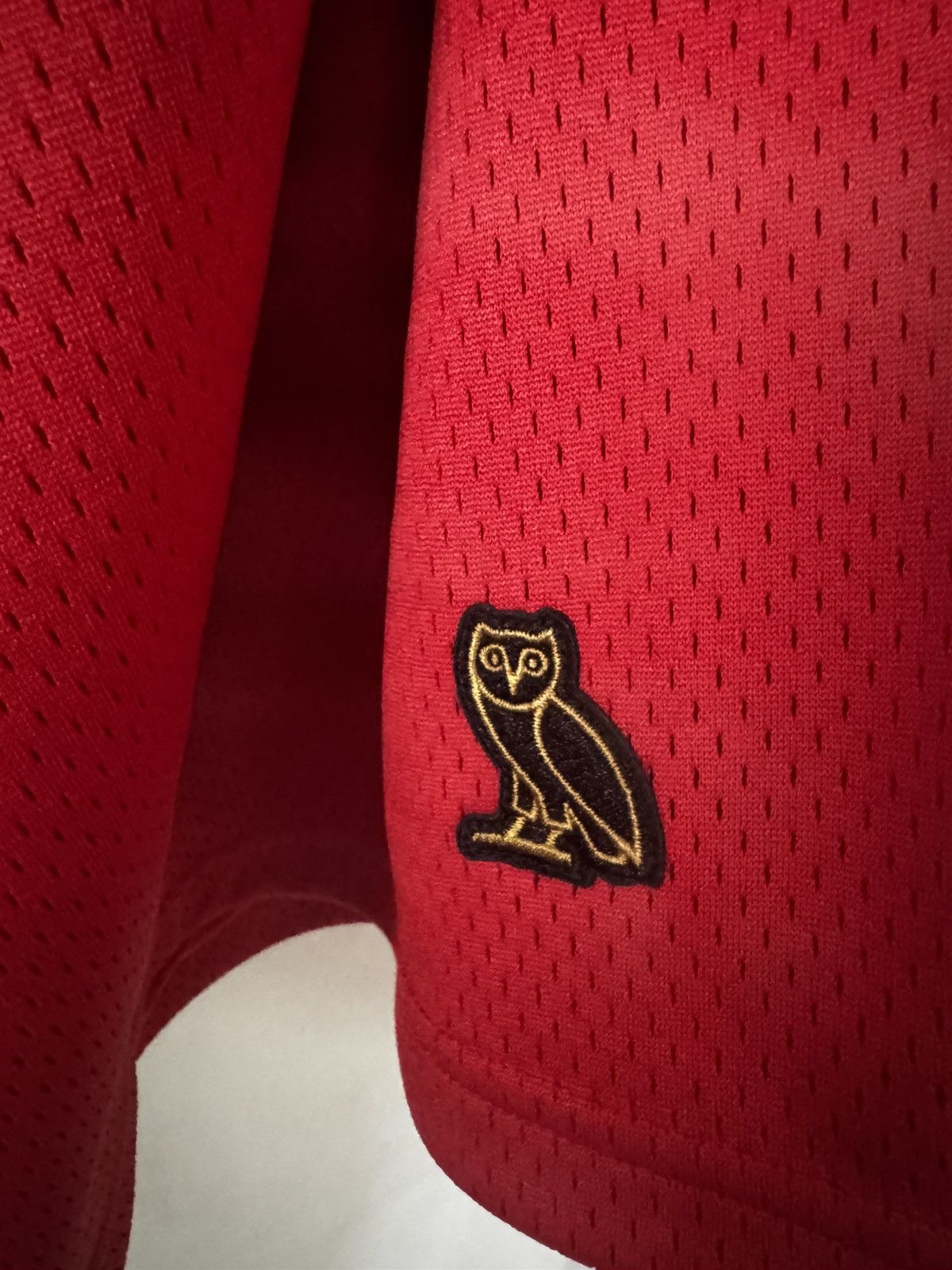 October's Very Own OVO Mesh Shorts 3XL Size US 38 / EU 54 - 2 Thumbnail