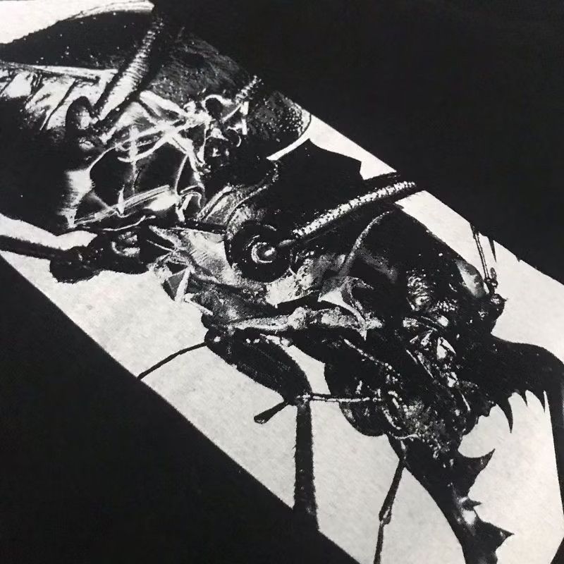 Band Tees Massive Attack mezzanine T shirt Size US XL / EU 56 / 4 - 4 Thumbnail