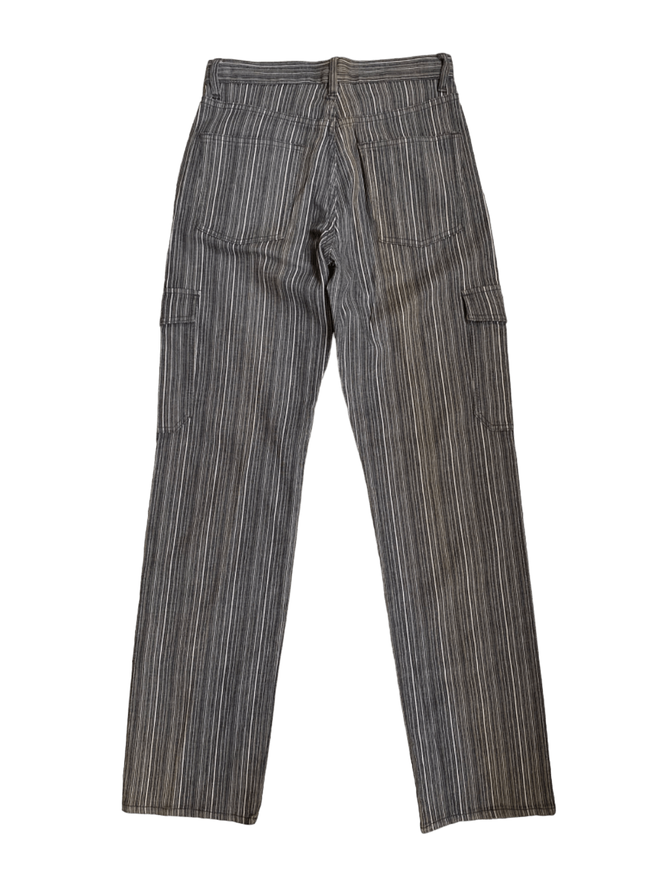 If Six Was Nine Japanese 1 Homme Multipocket Cargo Pants Size US 29 - 2 Thumbnail