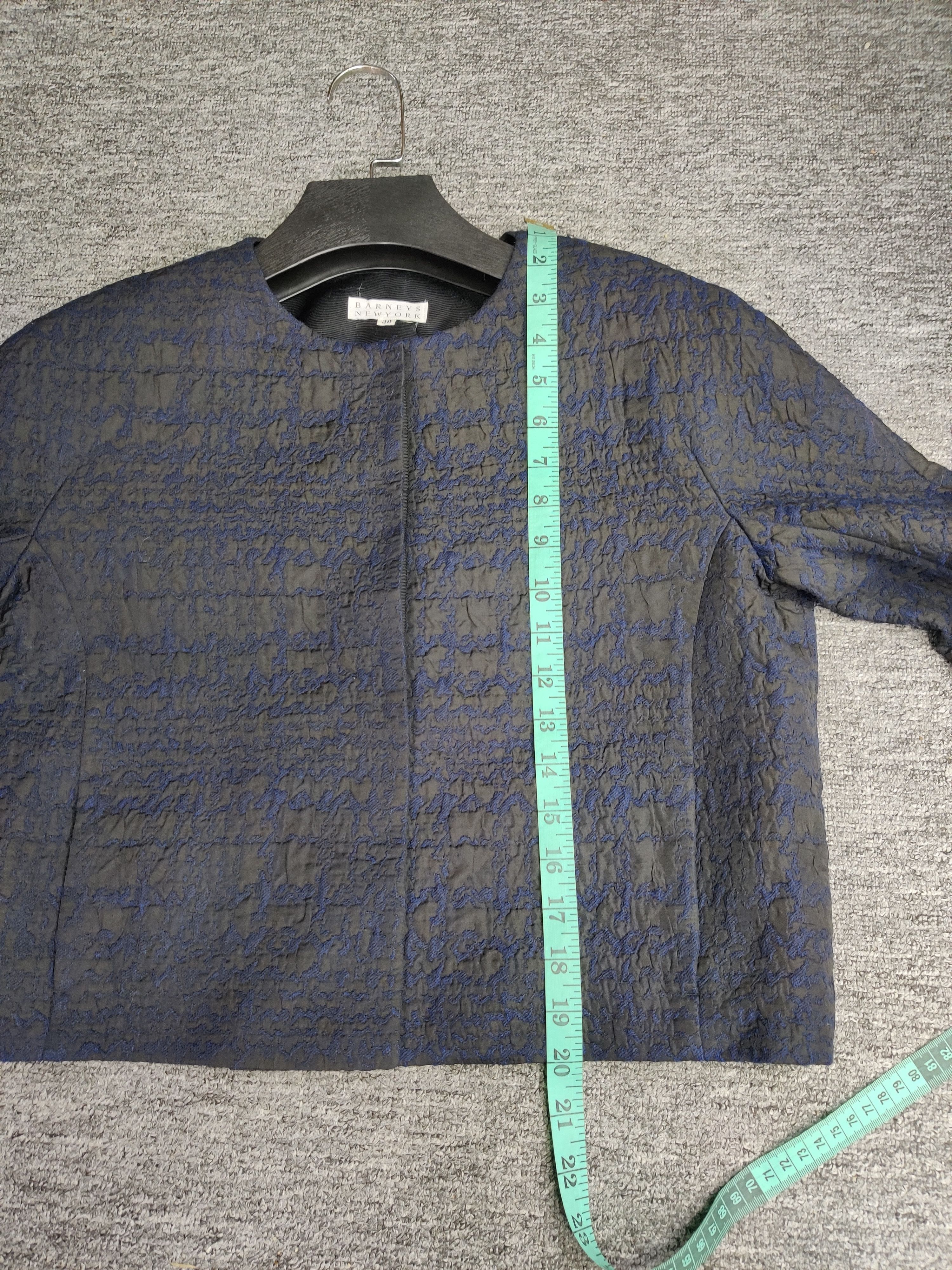 Barneys New York Barneys New York Coat Jacket Size US M / EU 48-50 / 2 - 14 Thumbnail