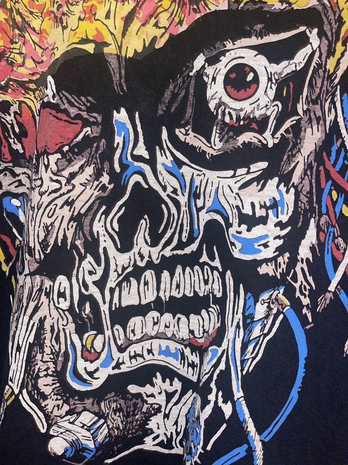 Warren Lotas Warren Lotas Weapon X T shirt Size US XXL / EU 58 / 5 - 2 Thumbnail