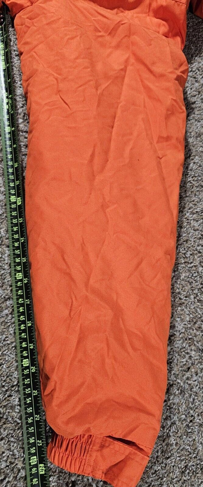 Designer Boulder Creek Trading Co LT orange hunting jacket Zip Hood Size US L / EU 52-54 / 3 - 8 Thumbnail