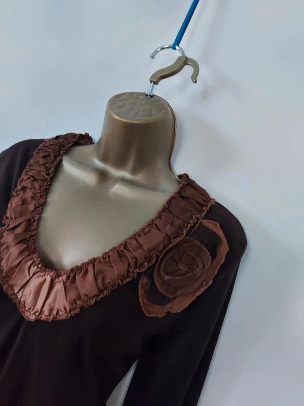Vintage Vintage Mesh top Size XL / US 12-14 / IT 48-50 - 5 Thumbnail