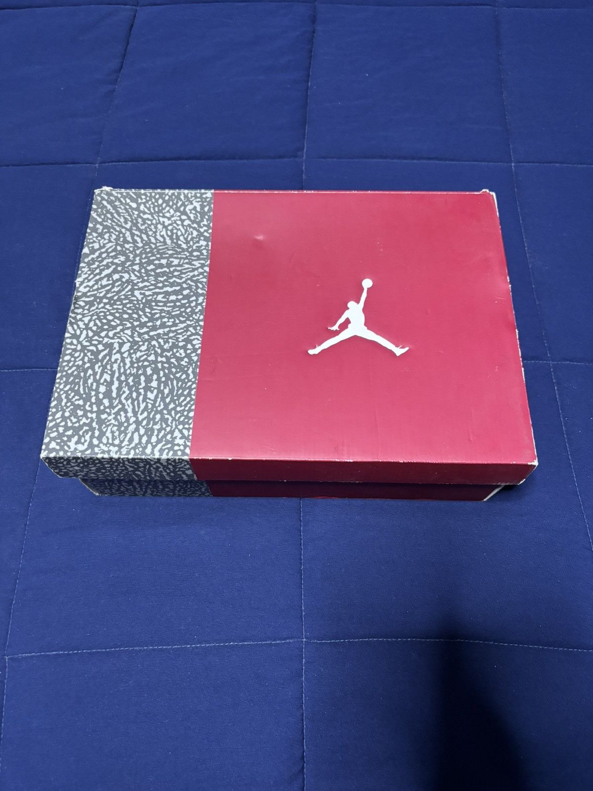 Jordan Brand Jordan 3 Retro Cardinal Red 2022 Size 8 Size US 8 / EU 41 - 8 Thumbnail