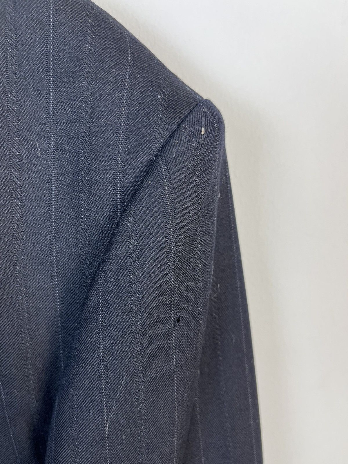Christian Dior Monsieur × Vintage Christian Dior Monsieur Vintage Luxury Wool Blazer Jacket Size 42R - 11 Thumbnail