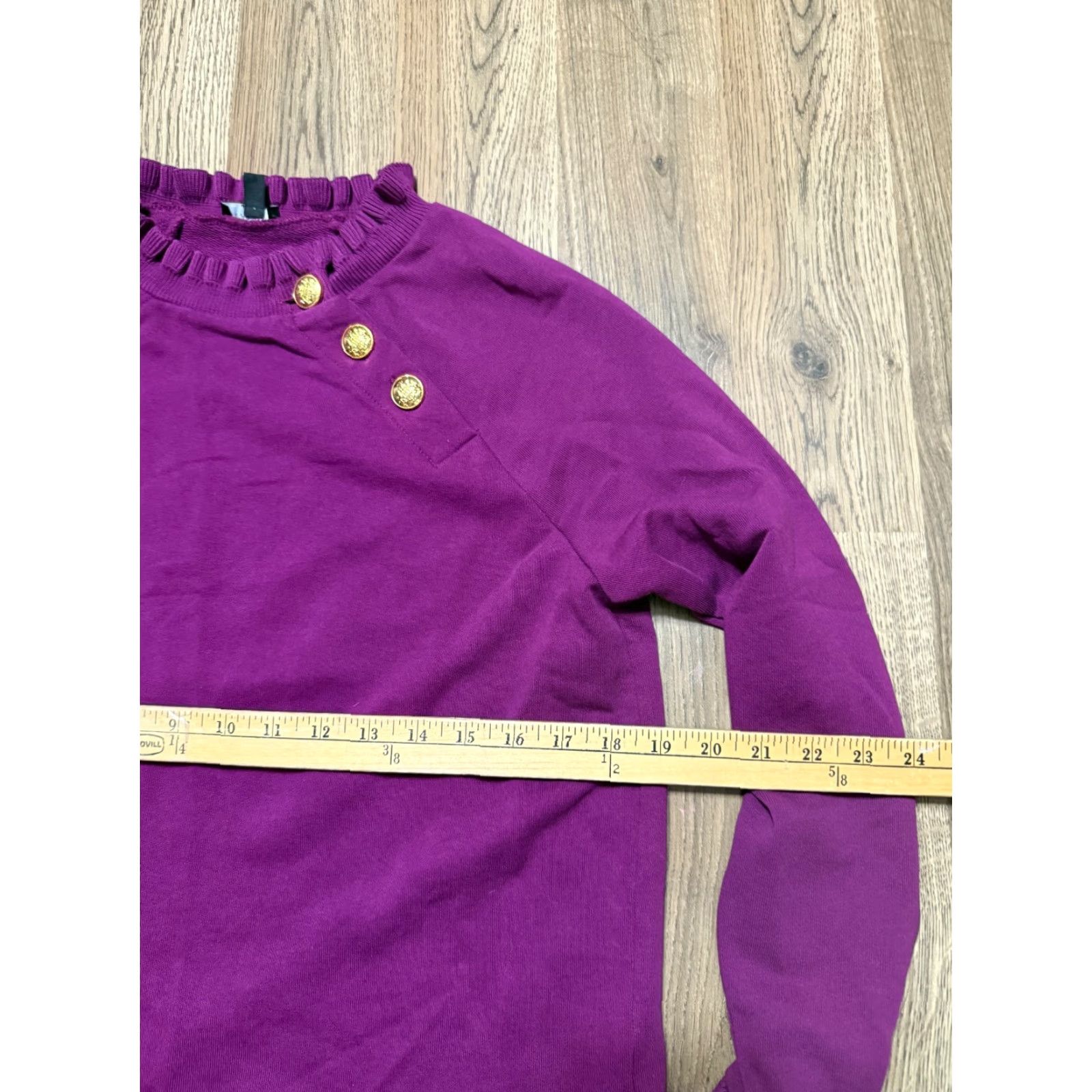 Talbots VINTAGE? No. Size M / US 6-8 / IT 42-44 - 6 Thumbnail