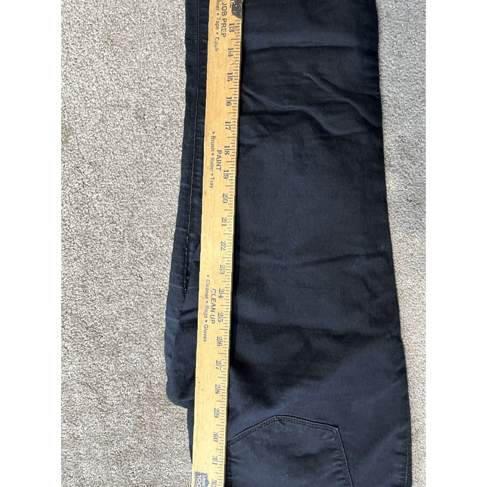 J Brand J Brand Legging Womens 32 Pitch Skinny Denim Size 24" / US 00 / IT 34 - 8 Thumbnail