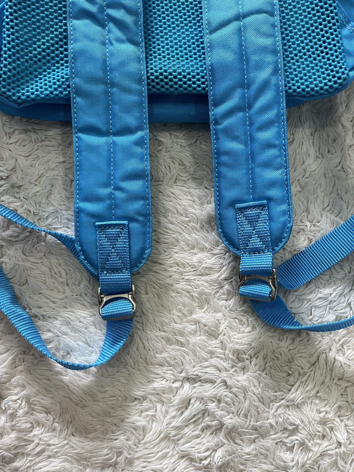 Yohji Yamamoto y'saccs doux by yohji yamamoto mesh bagpack Size ONE SIZE - 8 Thumbnail