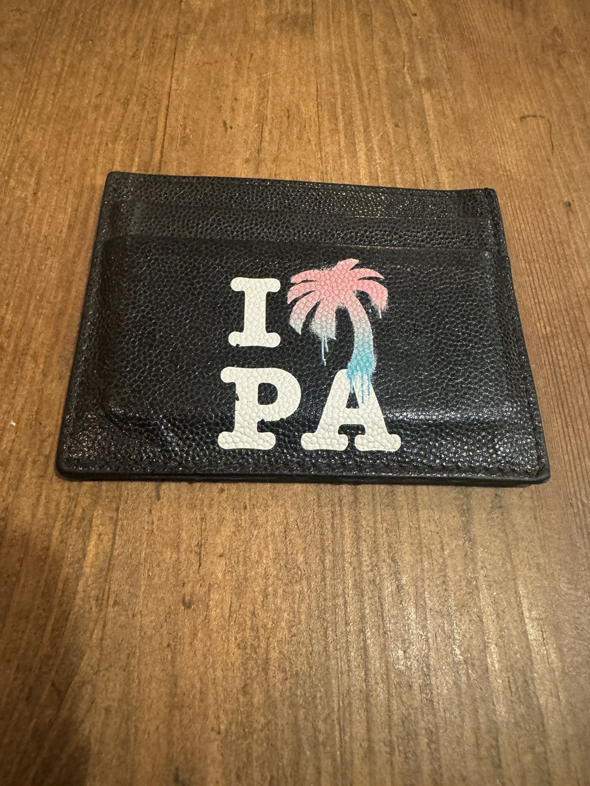 Palm Angels Palm Angels Cardholer Size ONE SIZE - 1 Thumbnail