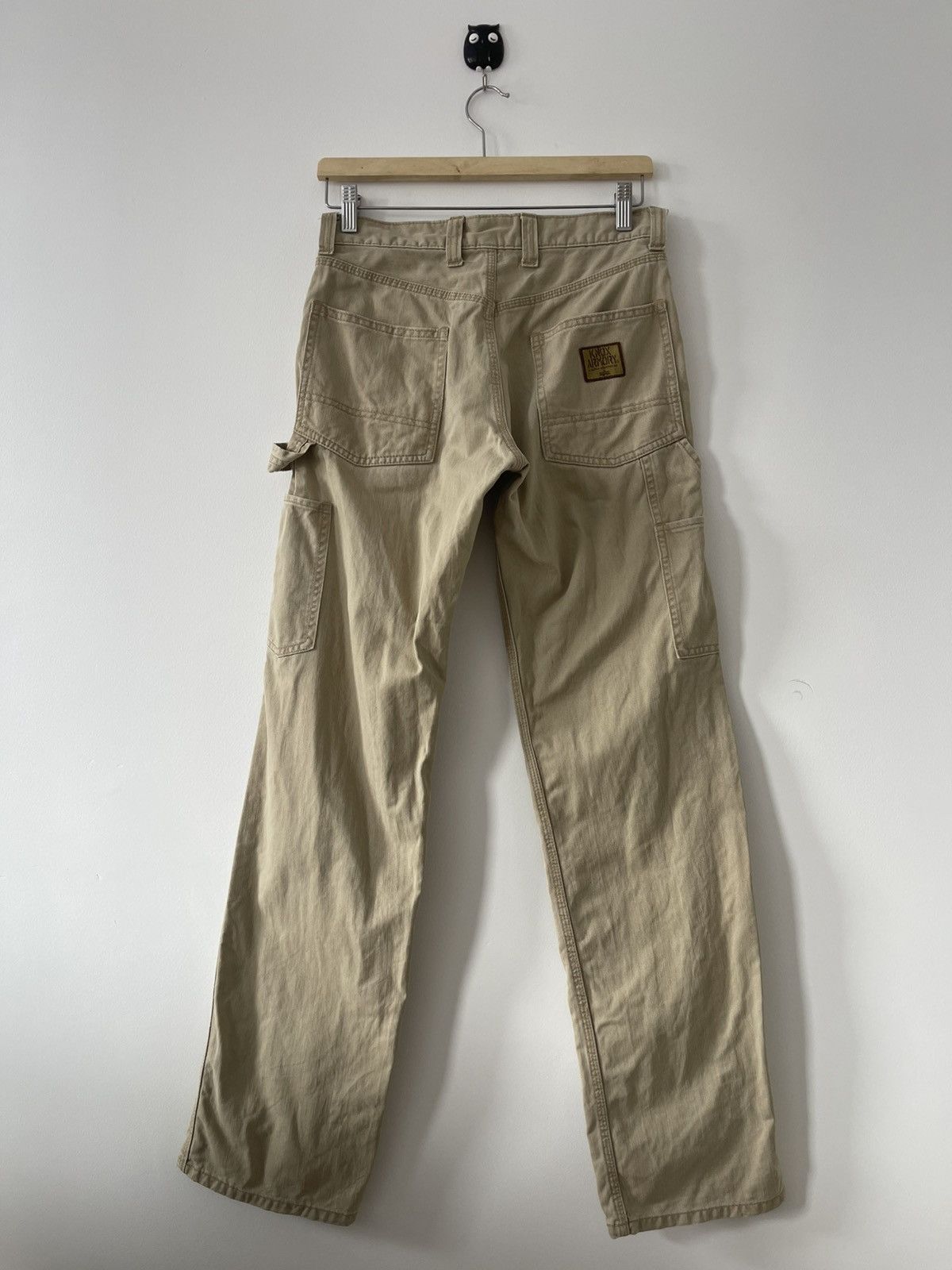 Alpha Industries Rare Vintage KNOX ARMORY by ALPHA INDUSTRIES Tactical Cargo Size US 28 / EU 44 - 1 Thumbnail