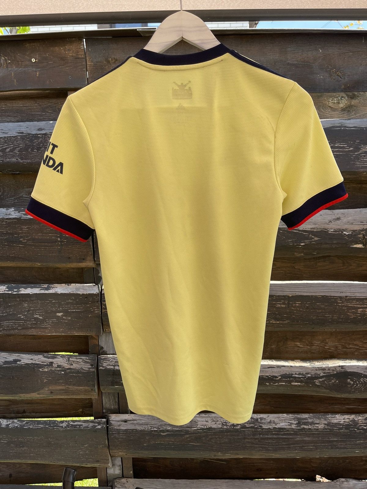 Adidas 2021 Adidas Arsenal soccer jersey Man XS Size US XS / EU 42 / 0 - 10 Thumbnail