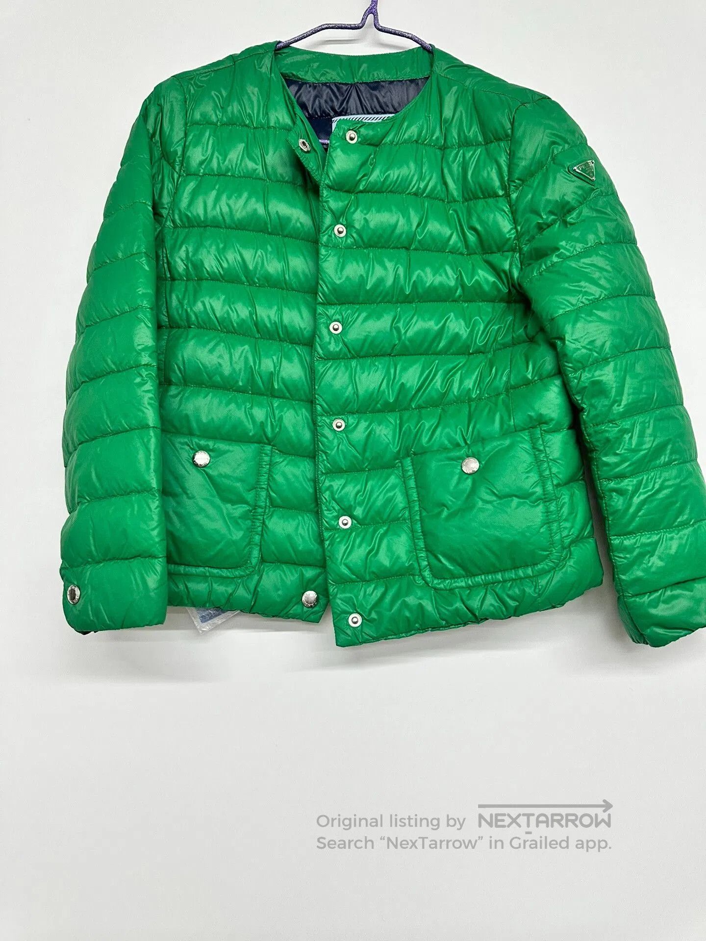Prada Women's Coat Size 38.
